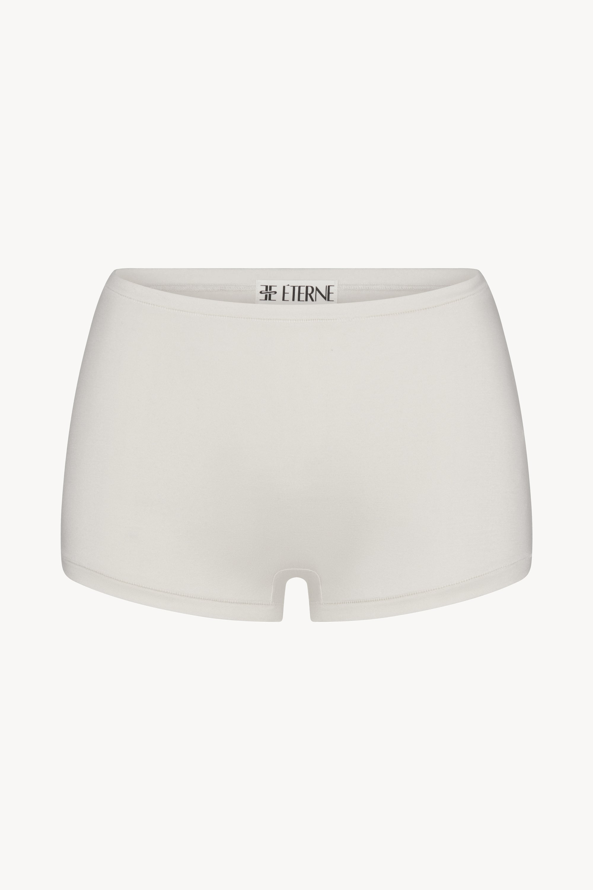 ÉTERNE HIGH WAISTED BOY SHORT