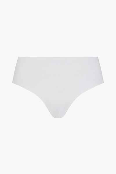 High Rise Thong Ivory