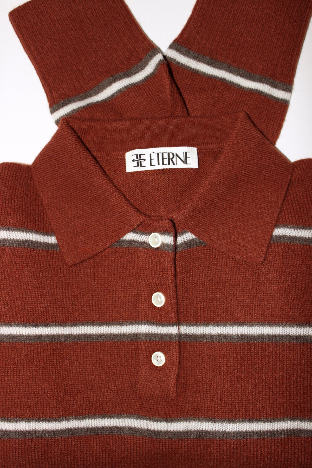 BARRETT SWEATER