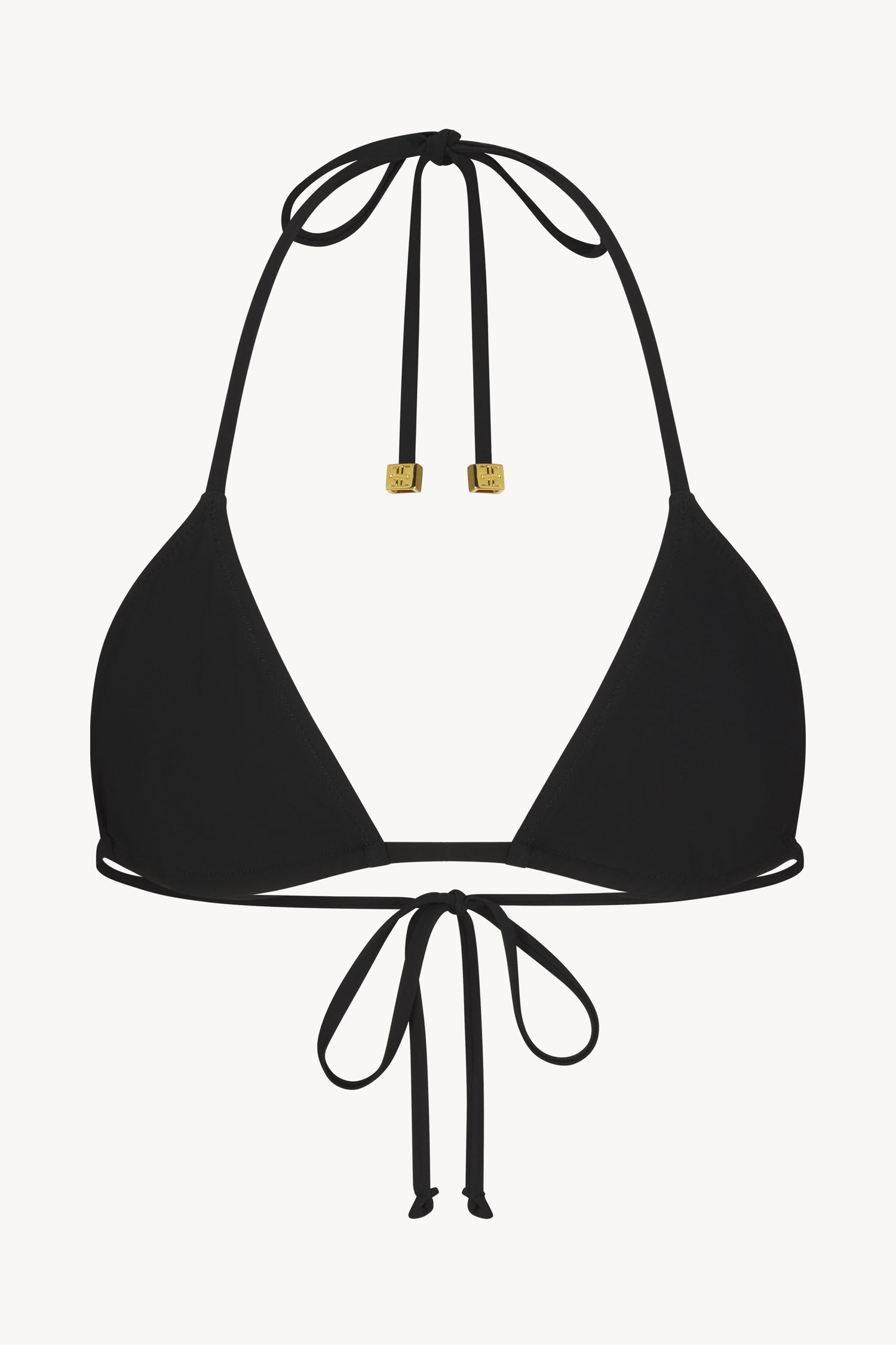 Isla Top Matte Swim Black