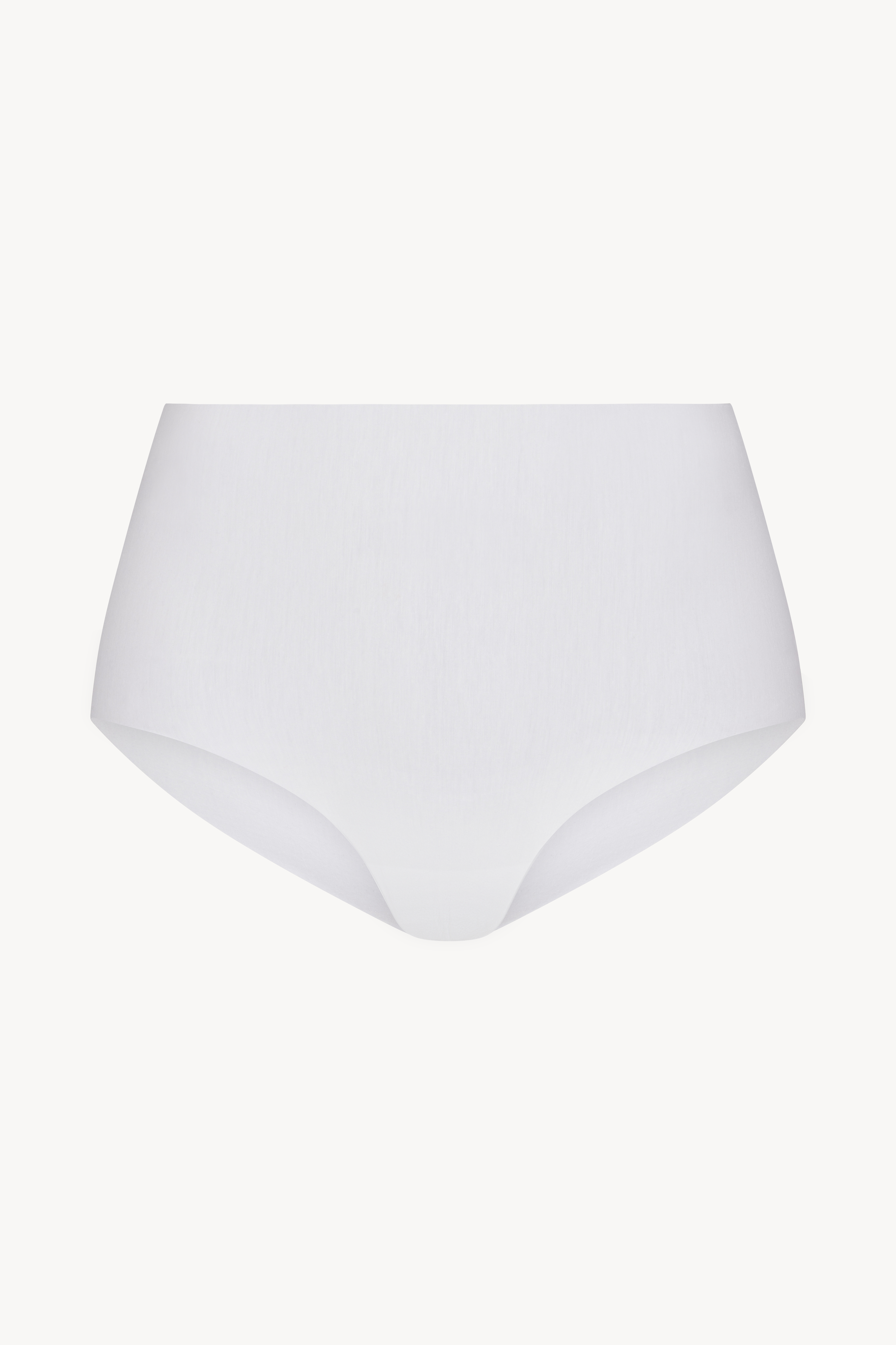 High Rise Brief Ivory