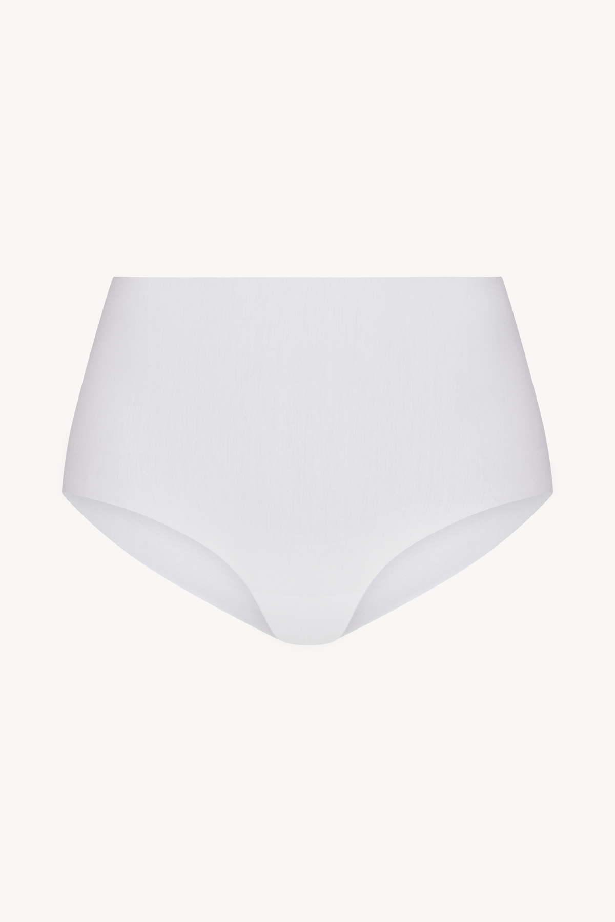 High Rise Brief Ivory