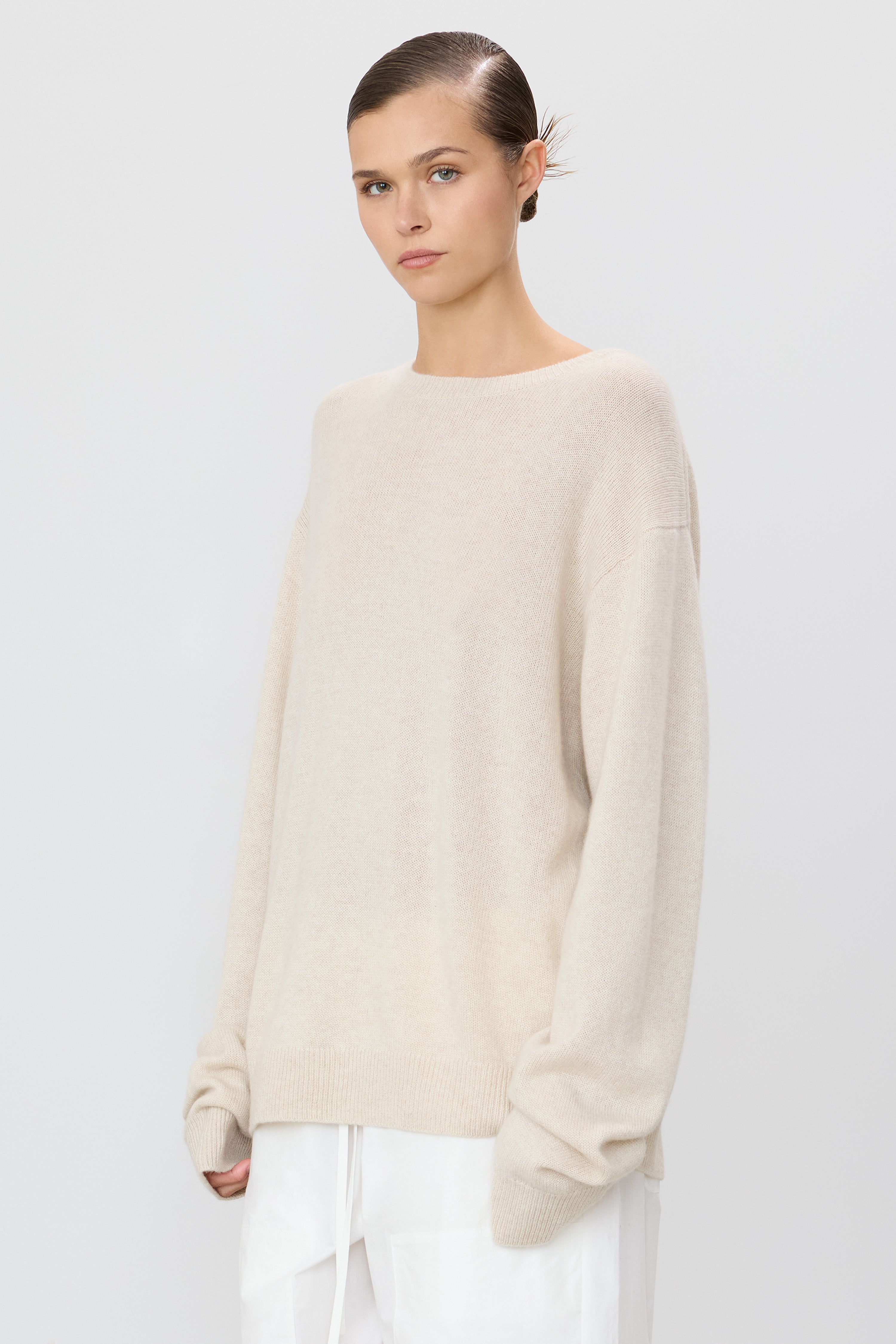 JAMES SWEATER
