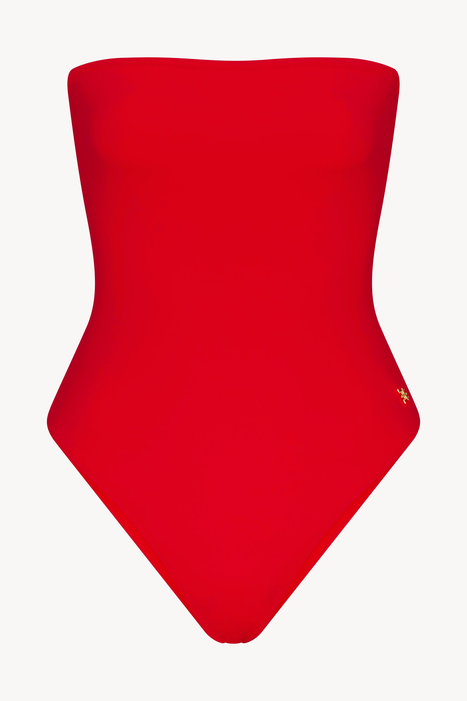 Kaia One Piece Rouge - ÉTERNE