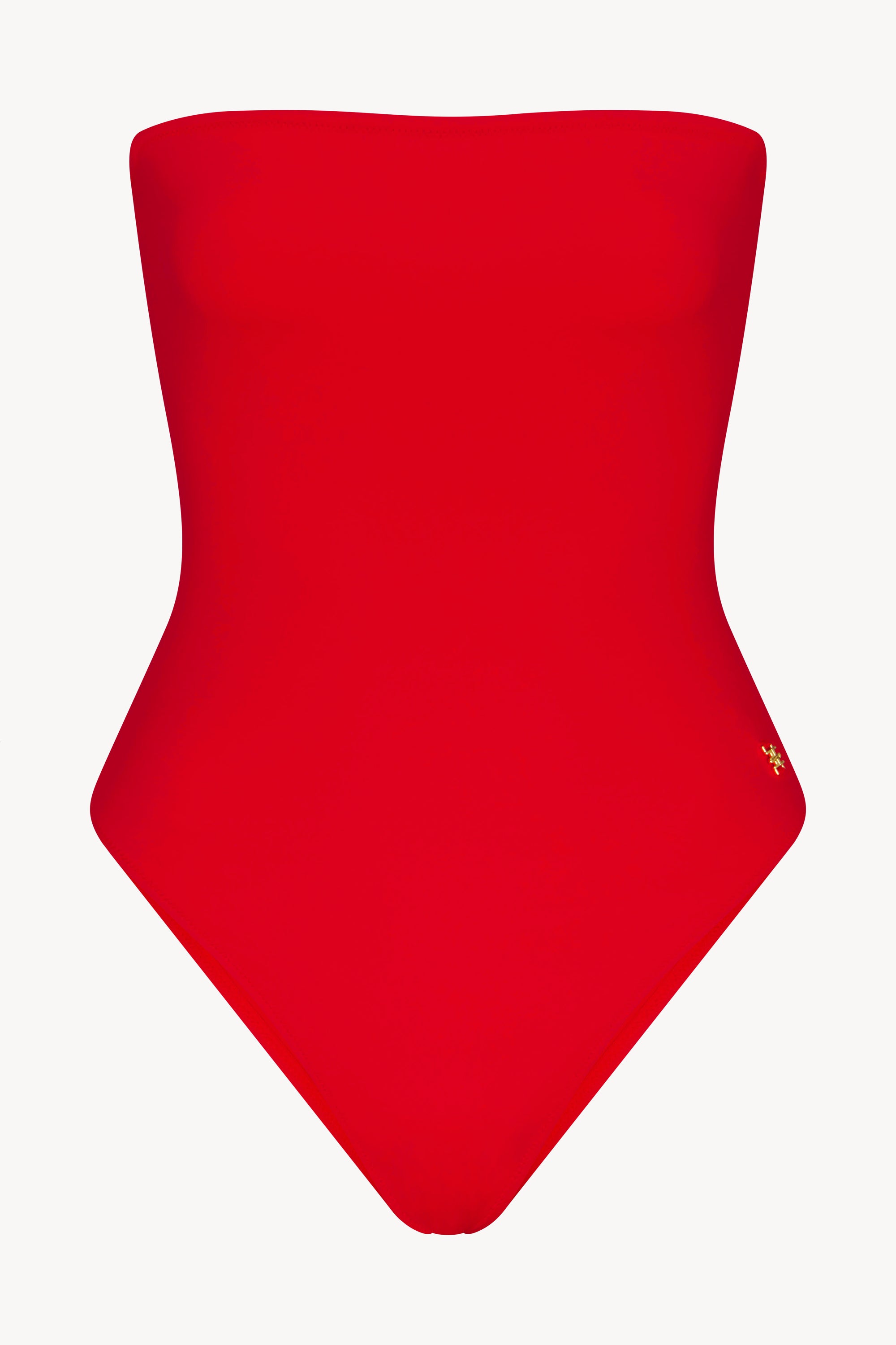 Kaia One Piece Rouge - ÉTERNE