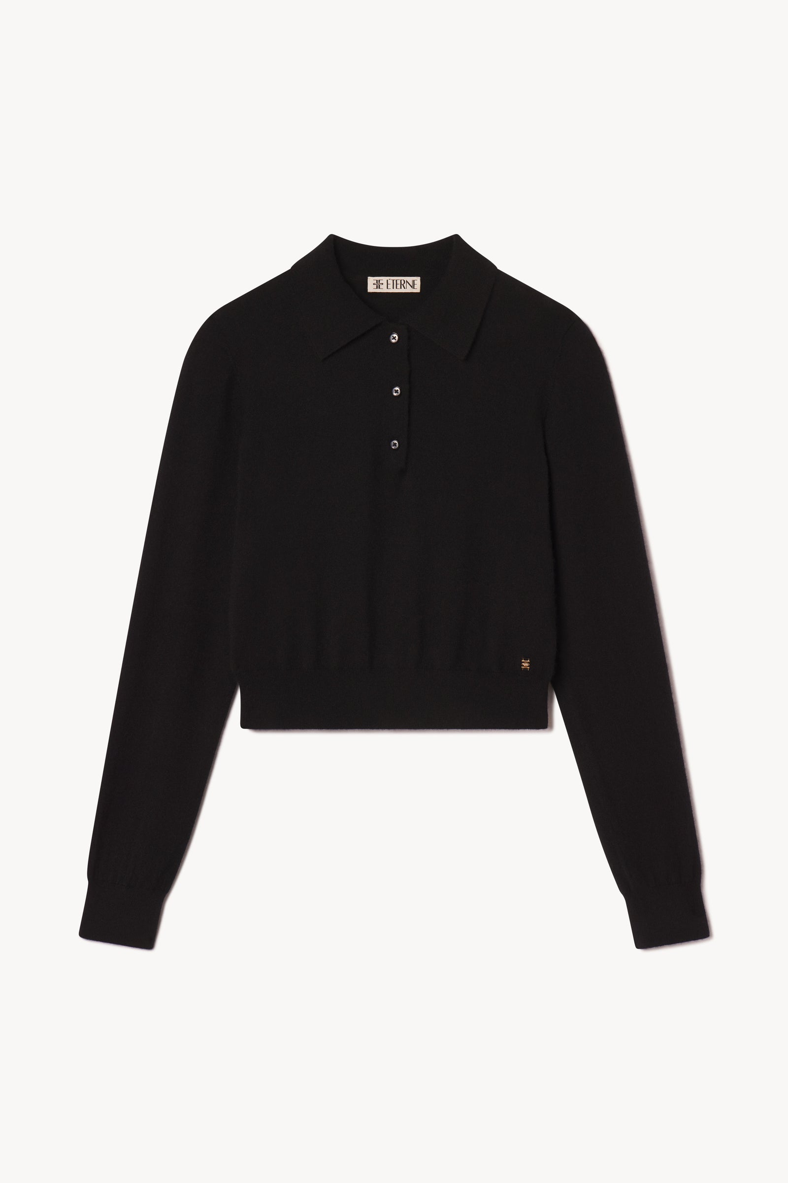 ÉTERNE LONG SLEEVE JOURNEY TOP