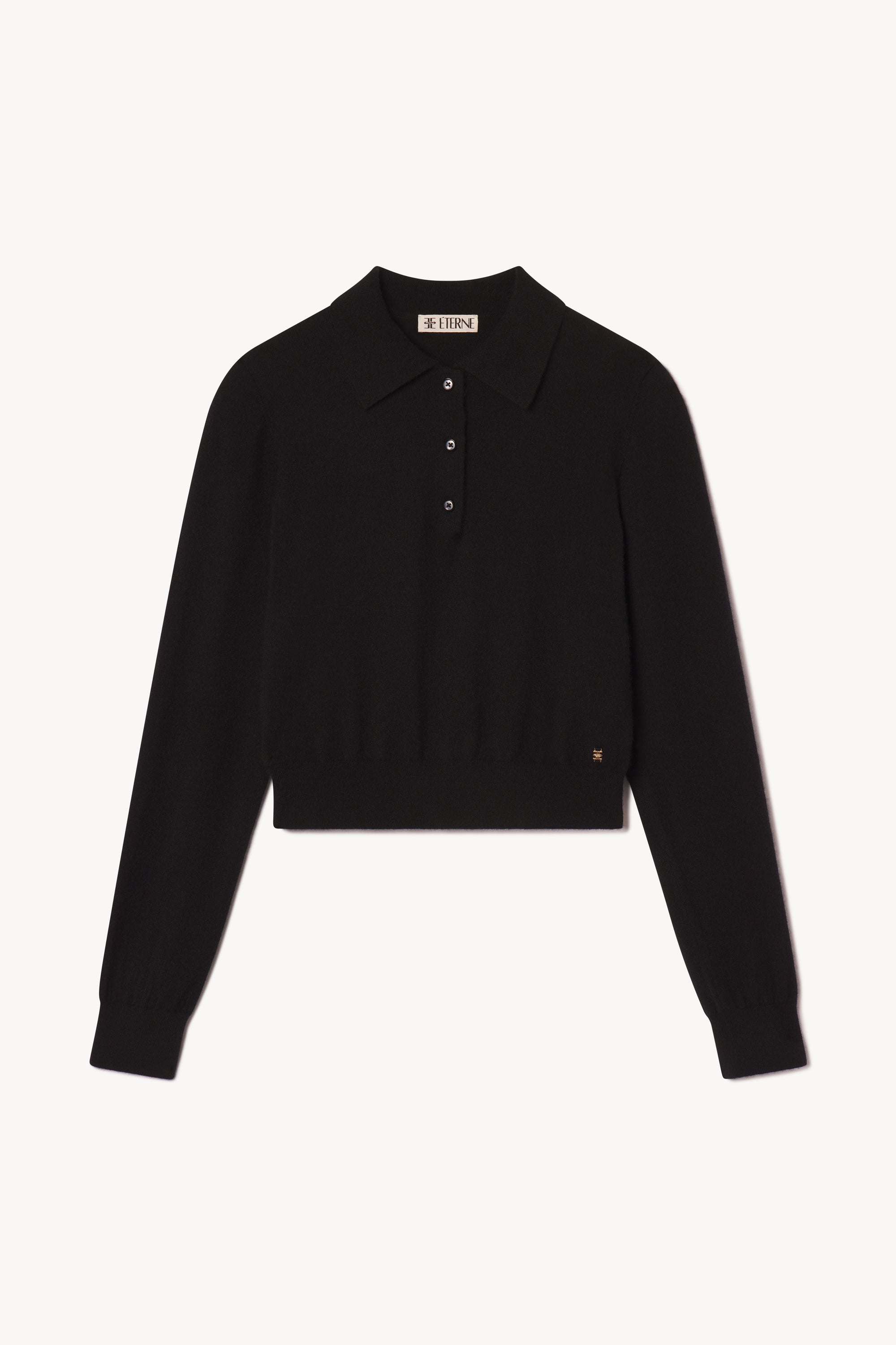 ÉTERNE LONG SLEEVE JOURNEY TOP