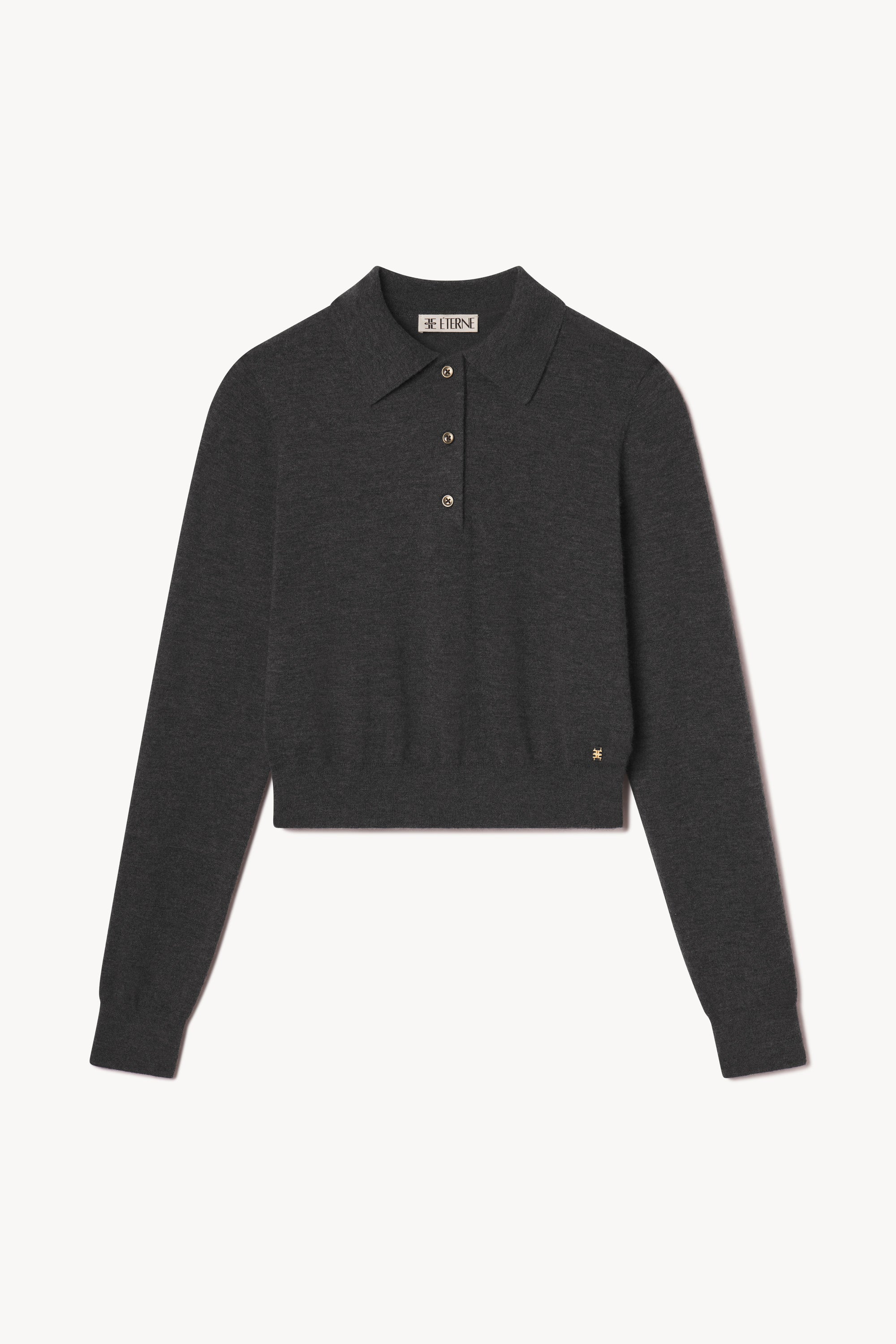 ÉTERNE LONG SLEEVE JOURNEY TOP