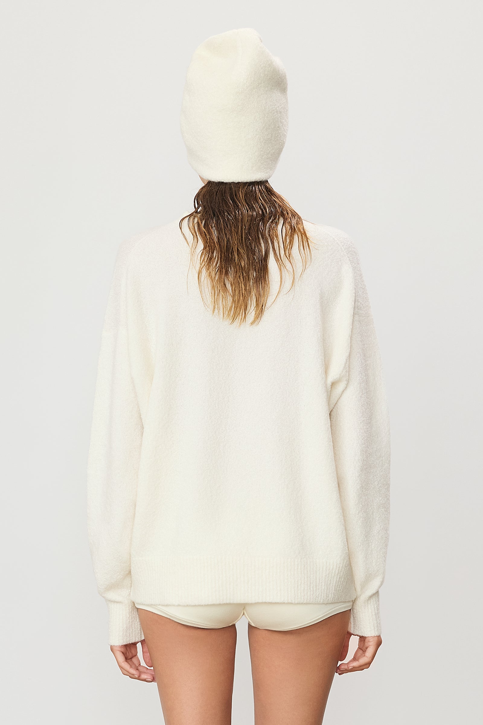 BROCK SWEATER - ÉTERNE