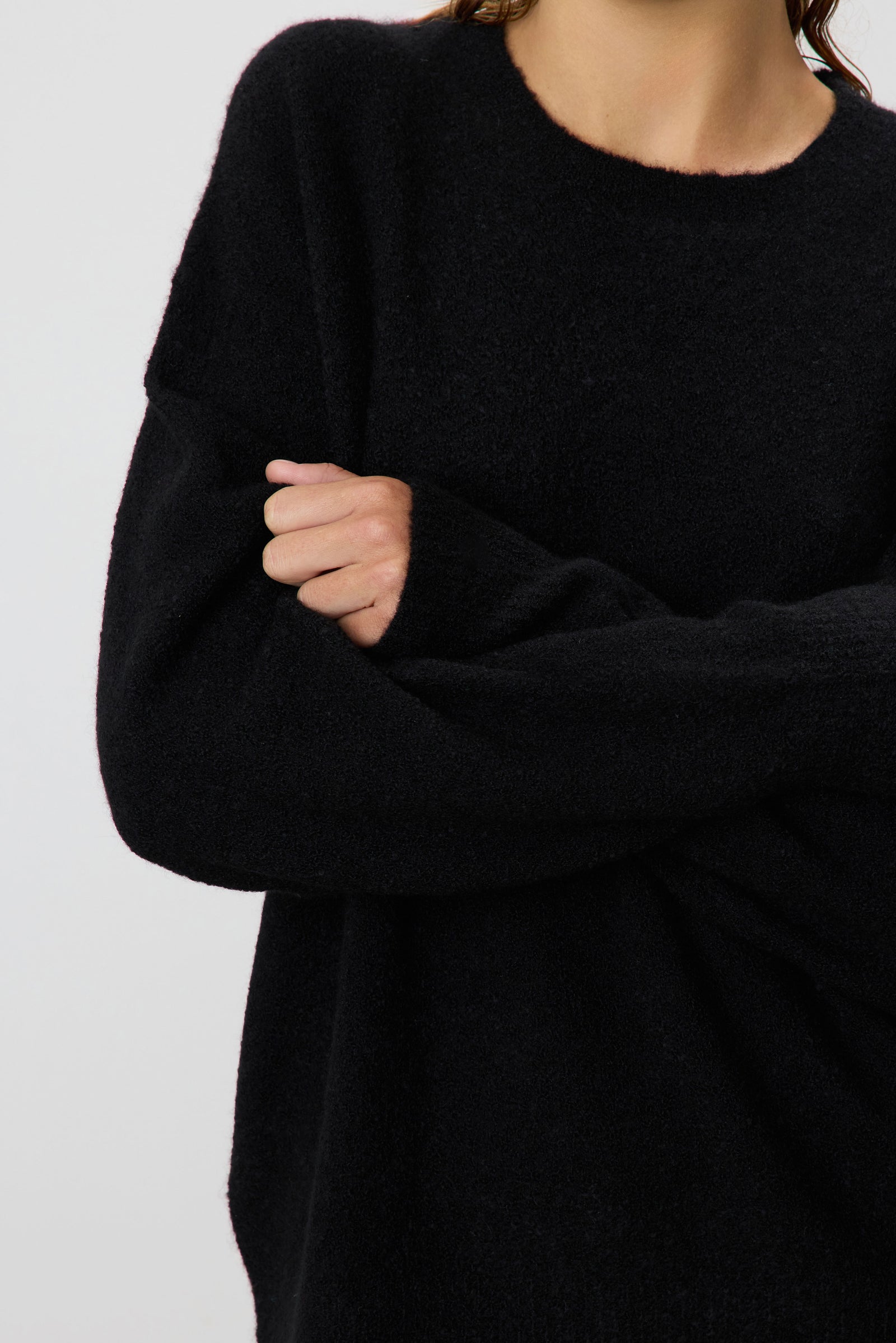 BROCK SWEATER - ÉTERNE