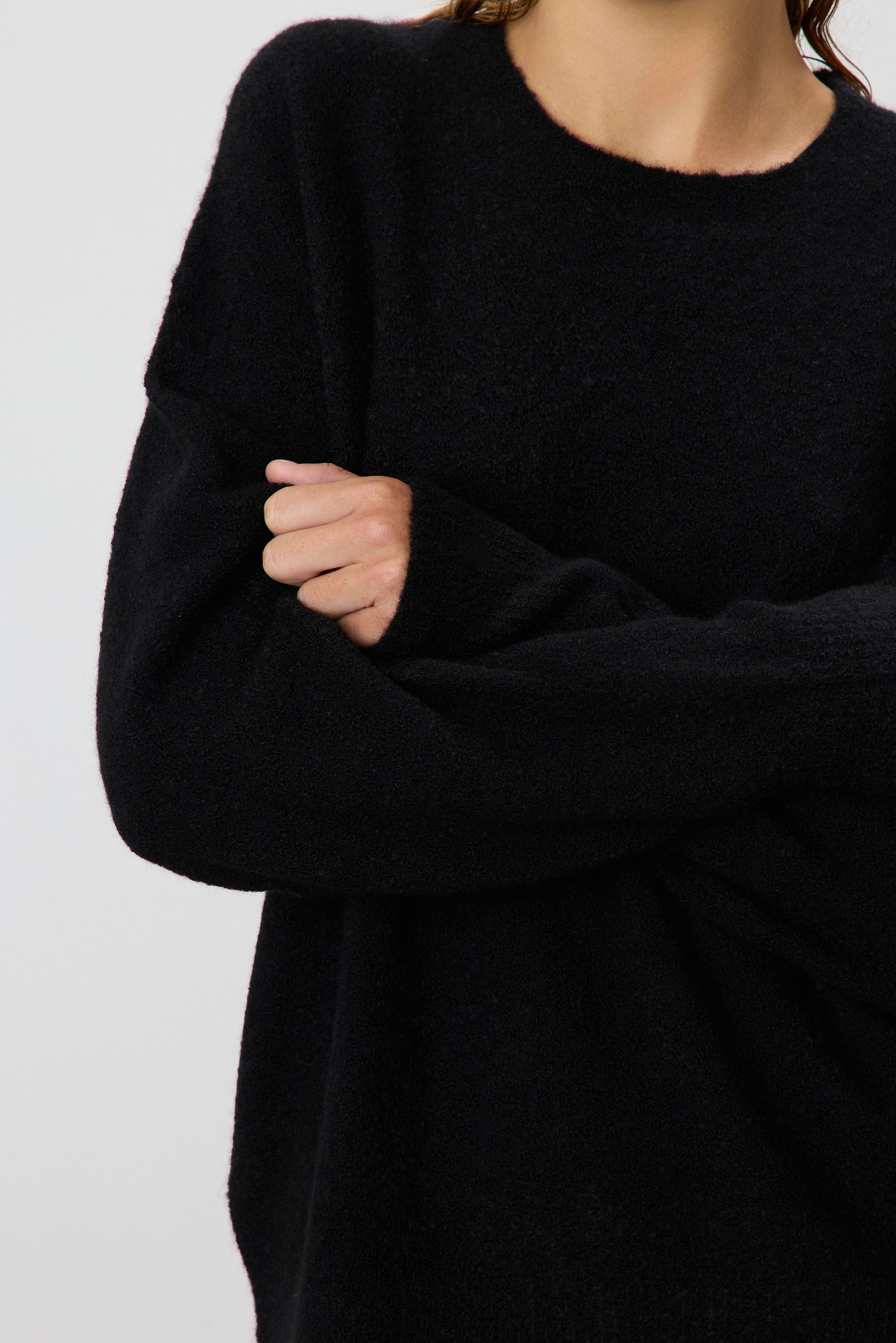 BROCK SWEATER - ÉTERNE