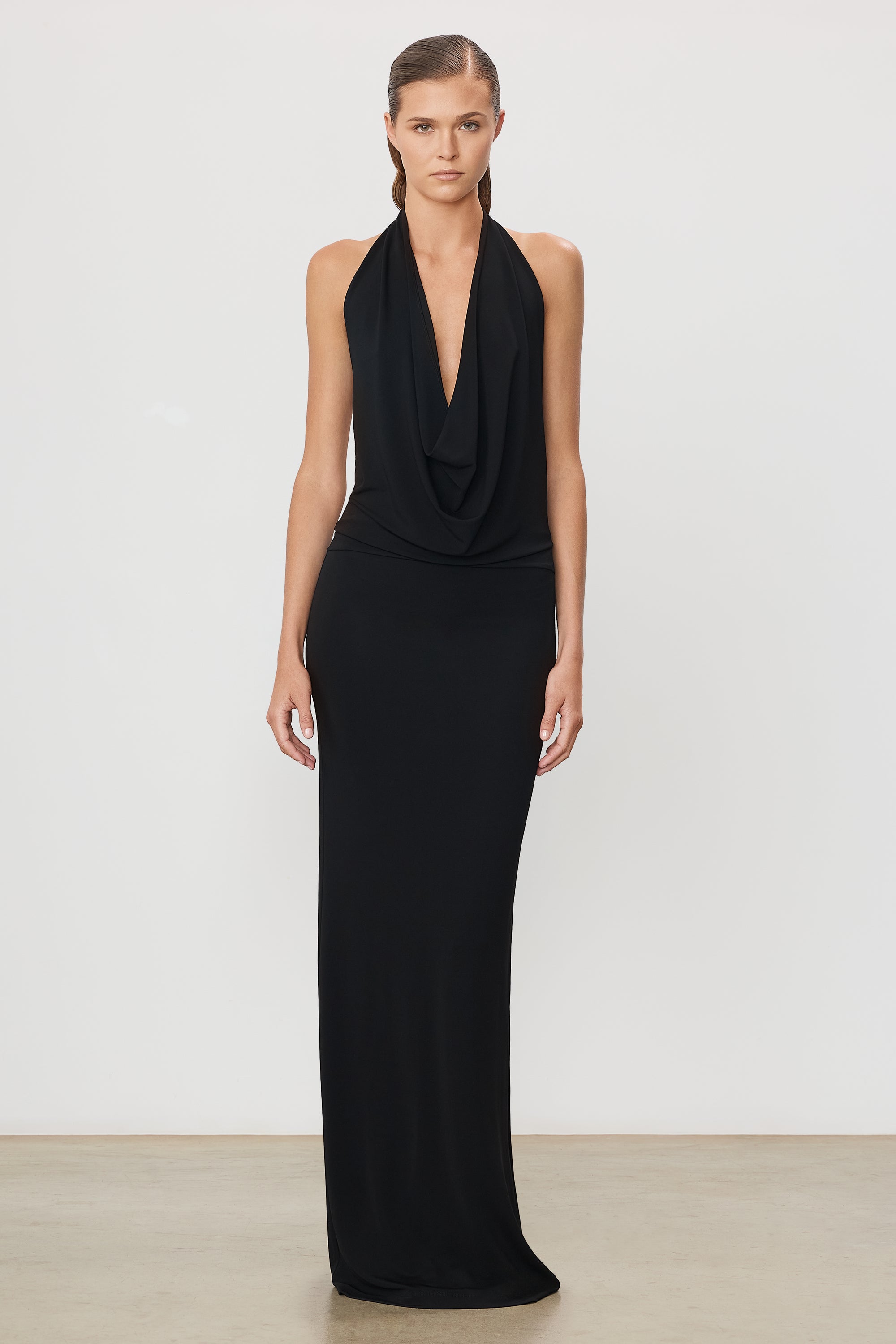FARETTA MAXI DRESS - ÉTERNE