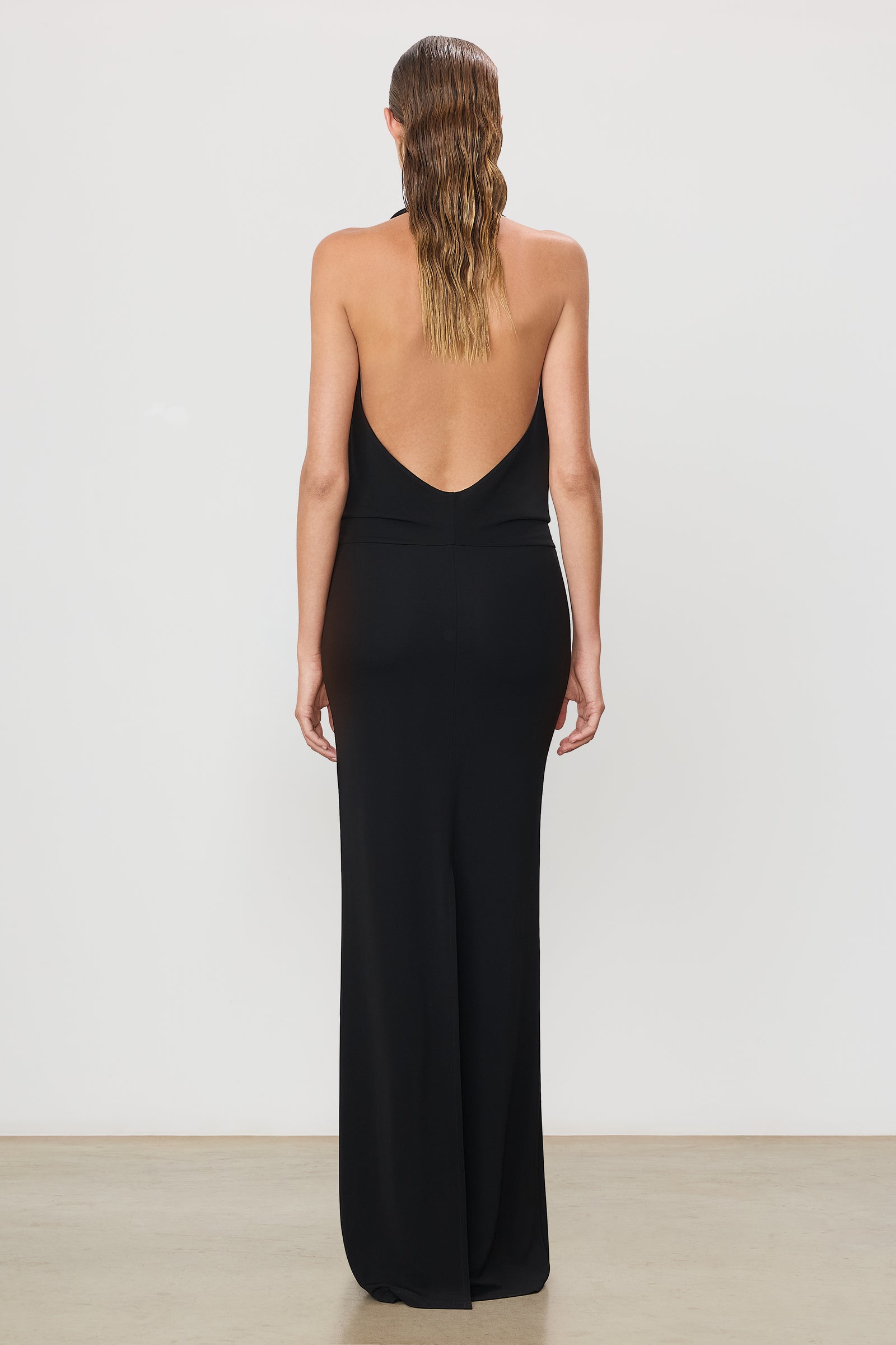 FARETTA MAXI DRESS - ÉTERNE