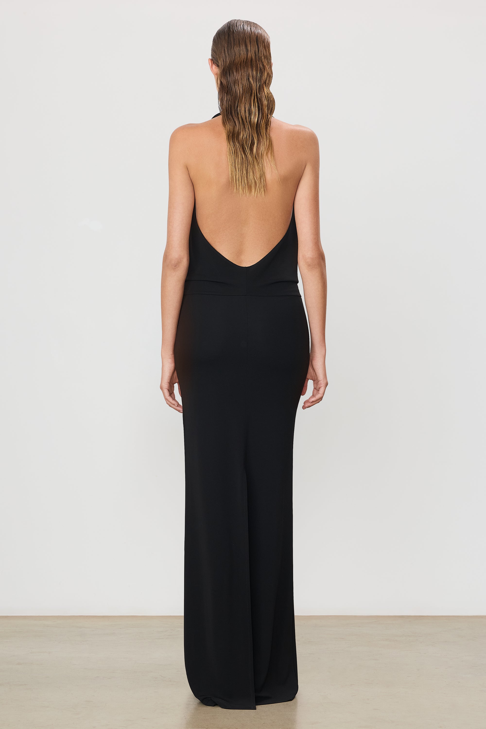 FARETTA MAXI DRESS - ÉTERNE