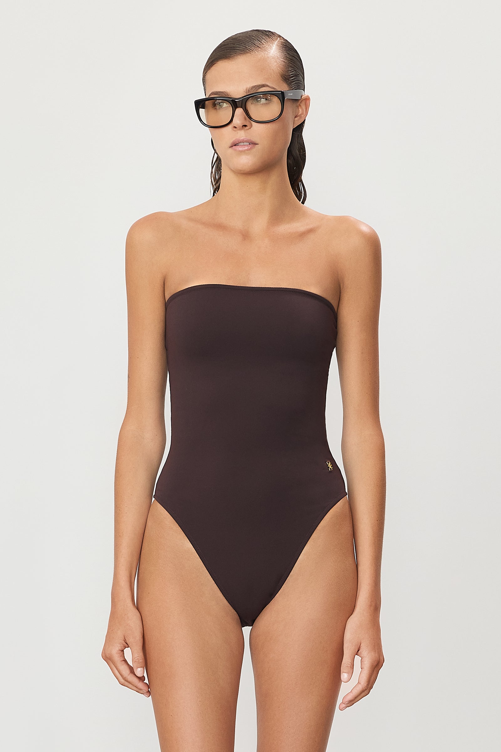 Kaia One Piece Espresso - ÉTERNE