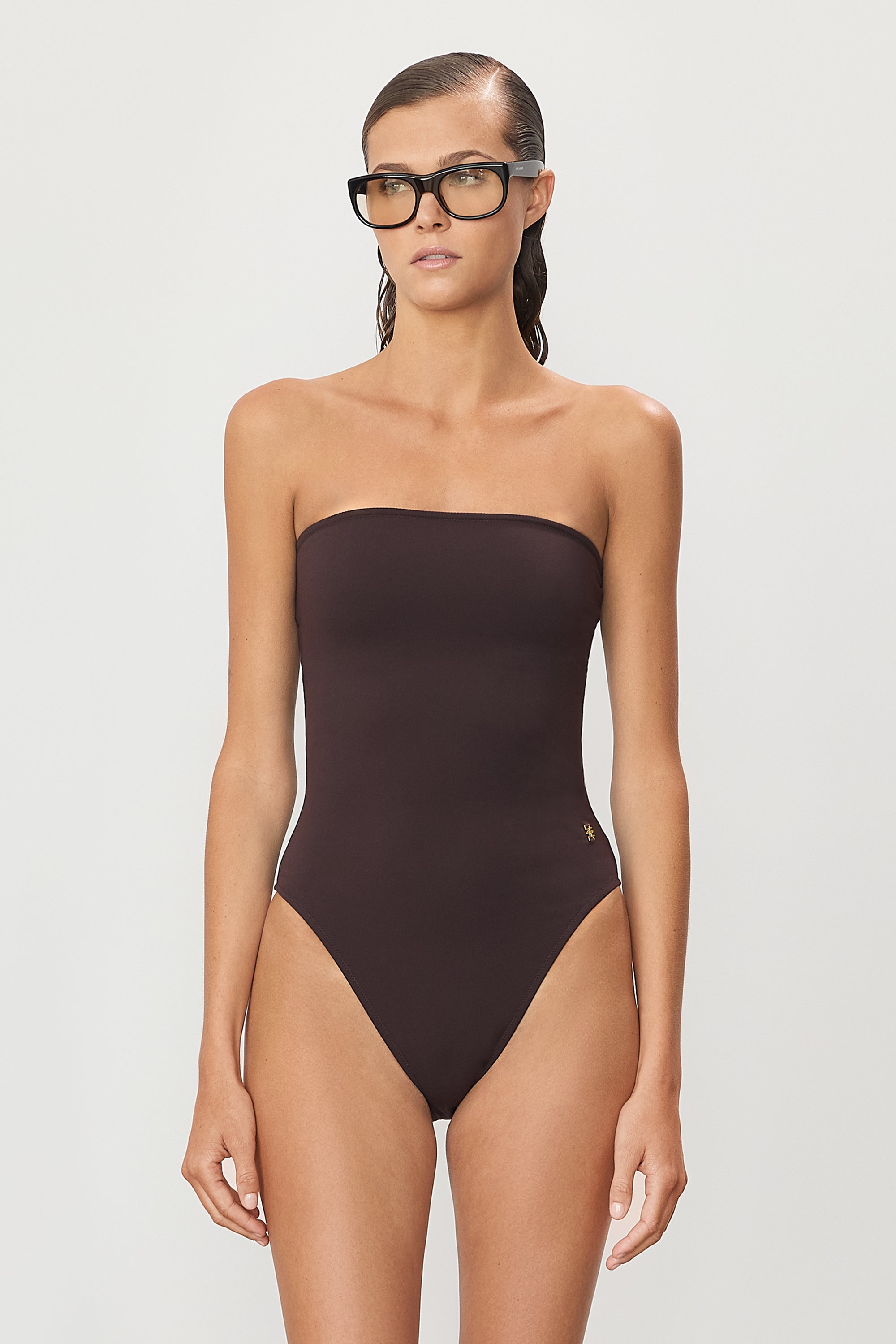 Kaia One Piece Espresso - ÉTERNE