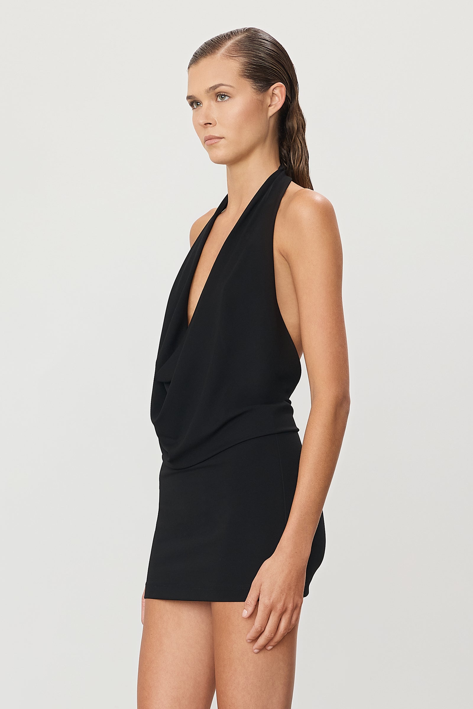 DALTON MINI DRESS - ÉTERNE