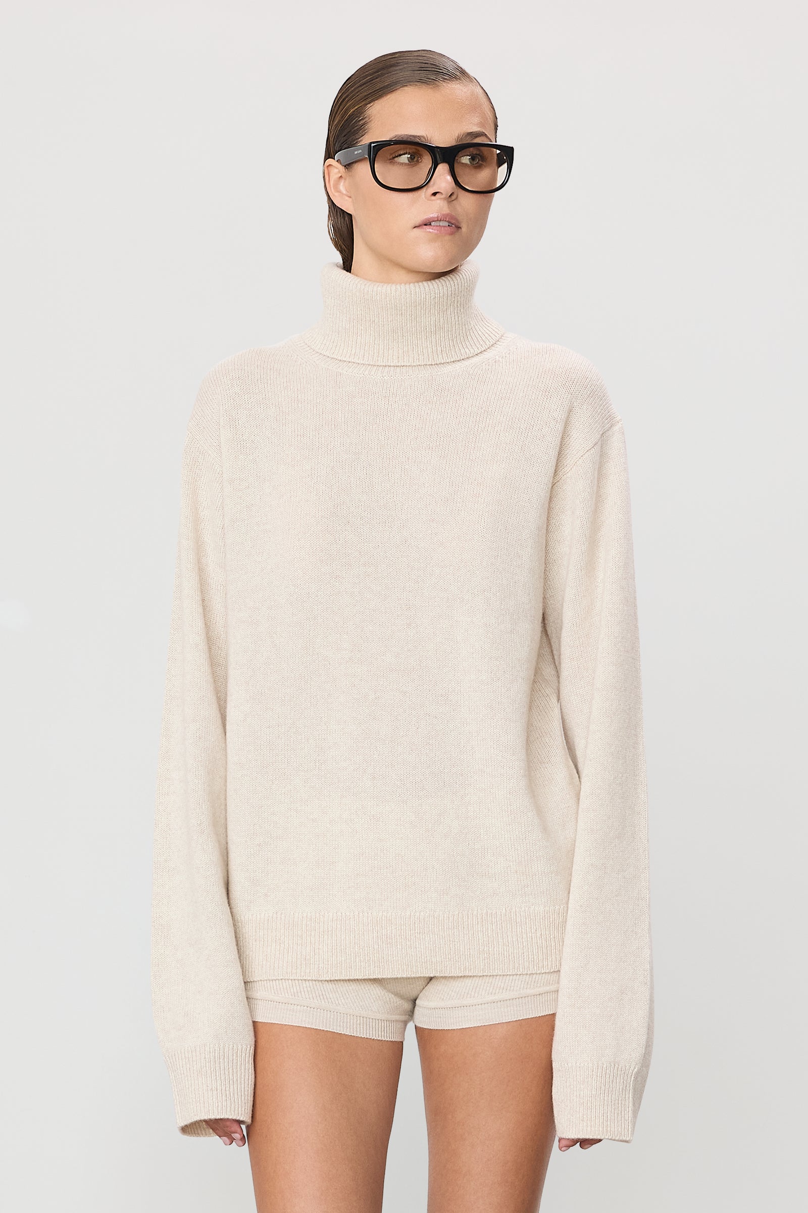 KEATON SWEATER - ÉTERNE