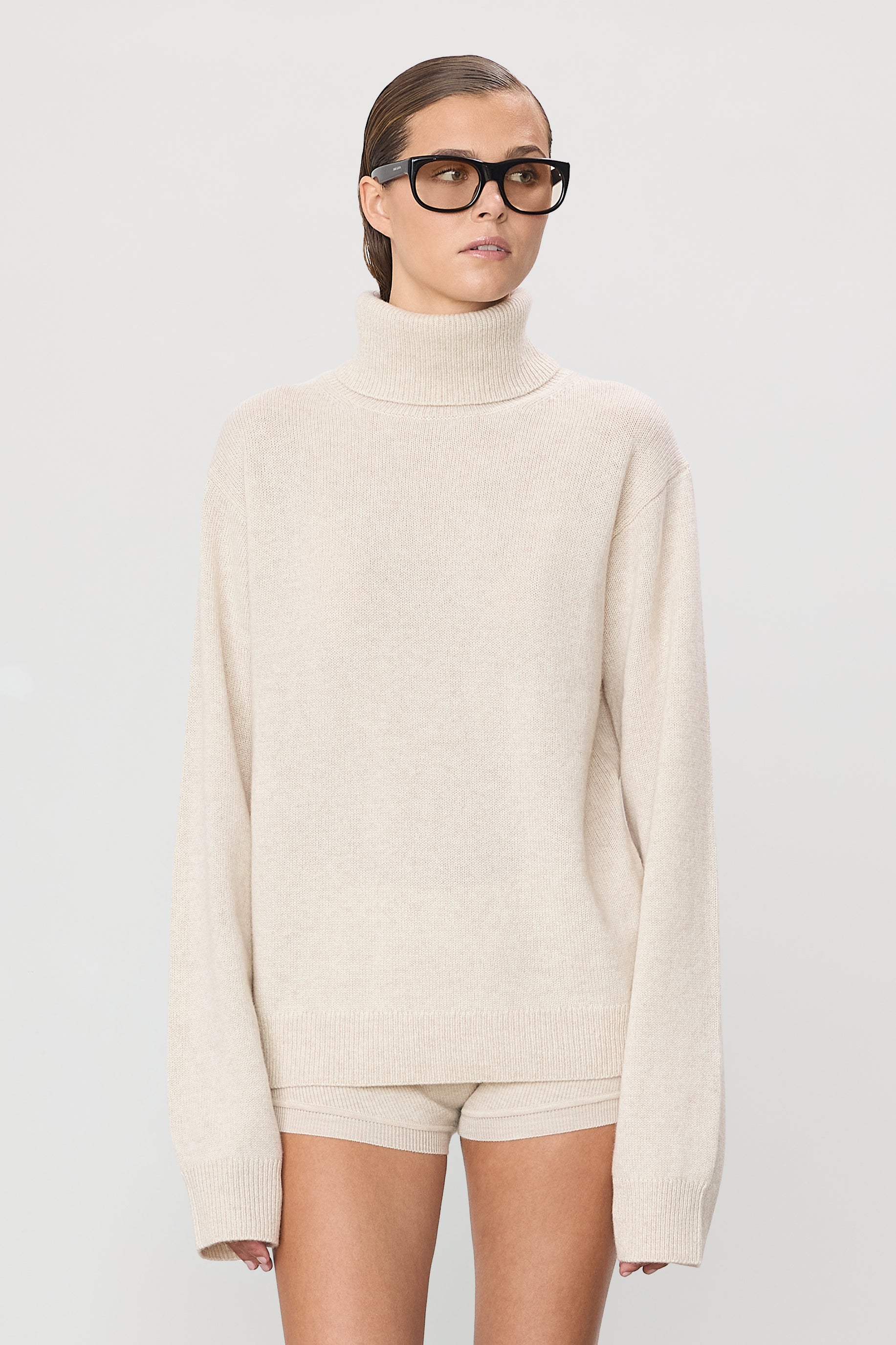 KEATON SWEATER - ÉTERNE