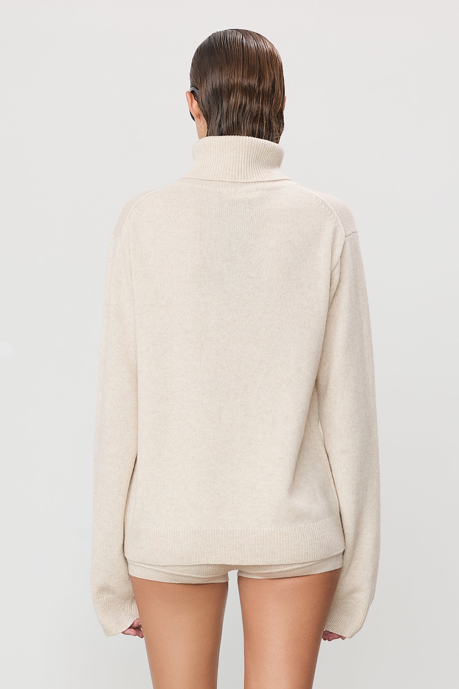 KEATON SWEATER - ÉTERNE