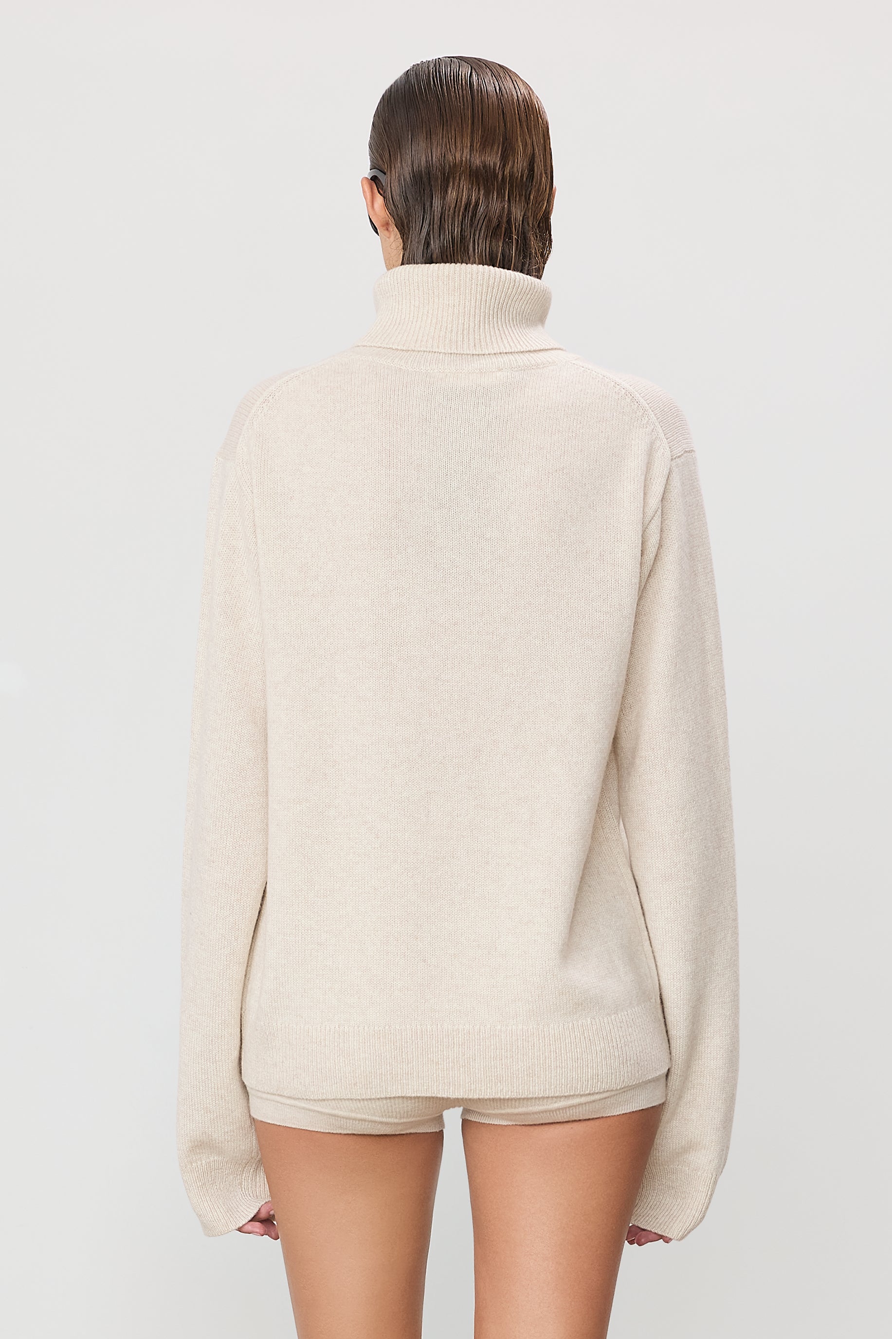 KEATON SWEATER - ÉTERNE