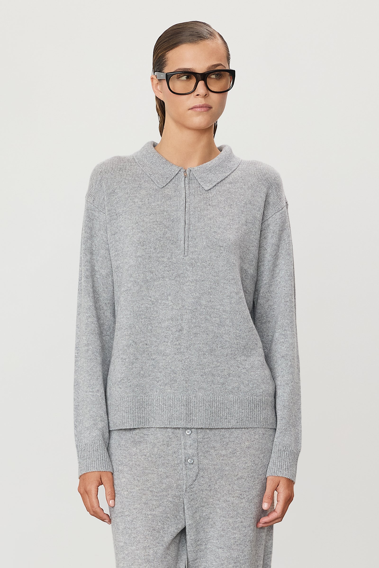 BLAISE SWEATER - ÉTERNE