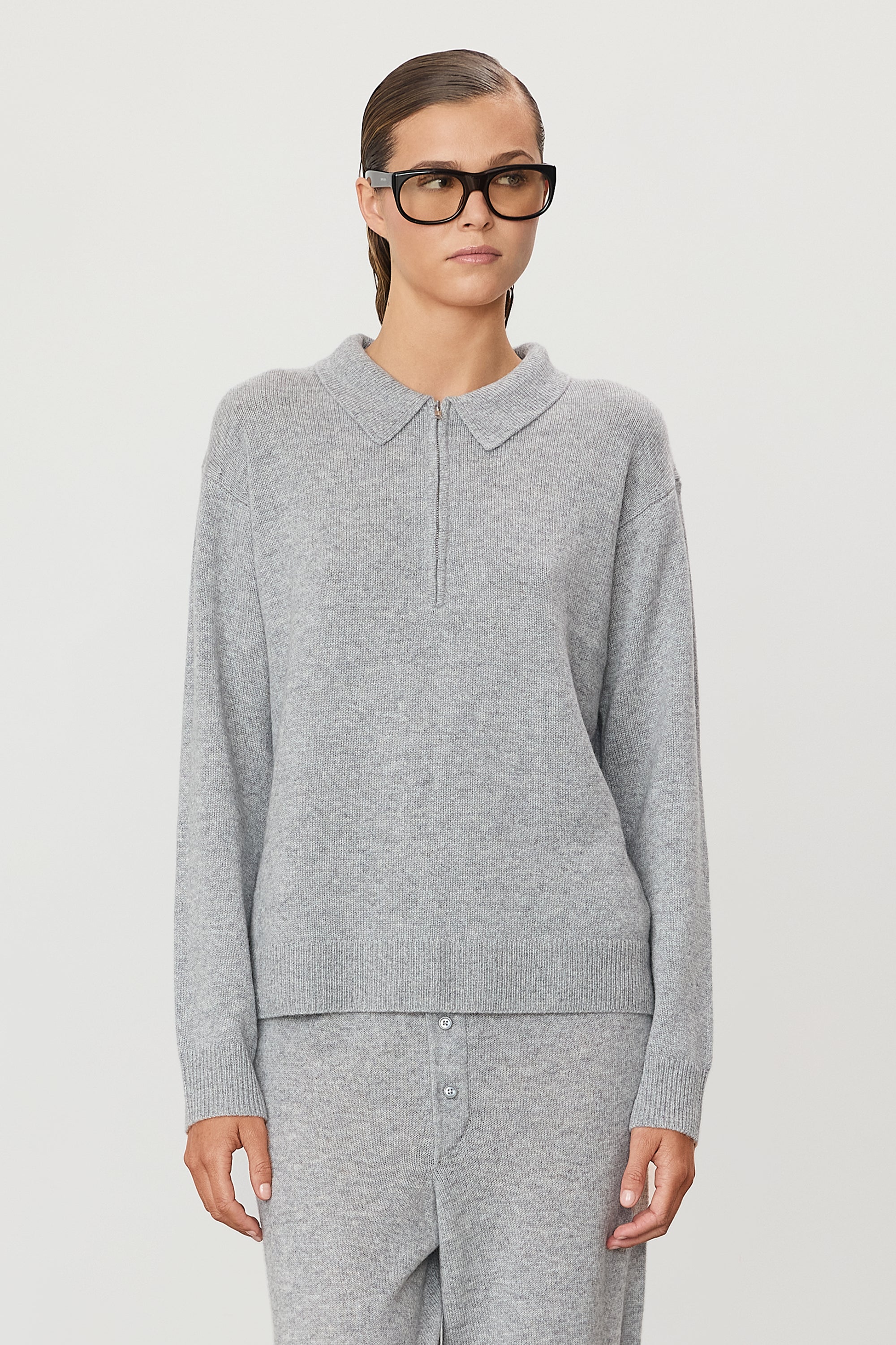 BLAISE SWEATER - ÉTERNE