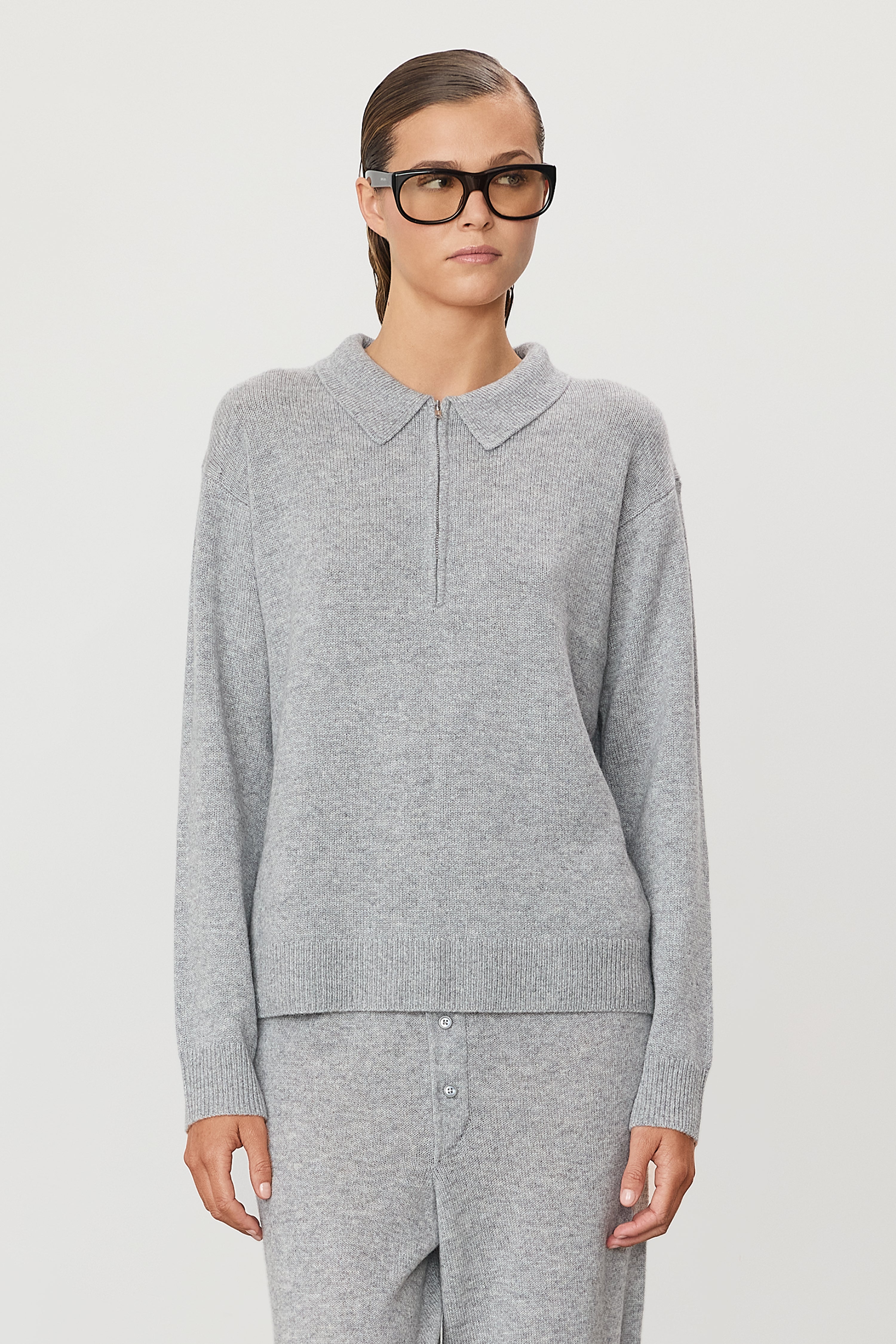 BLAISE SWEATER - ÉTERNE