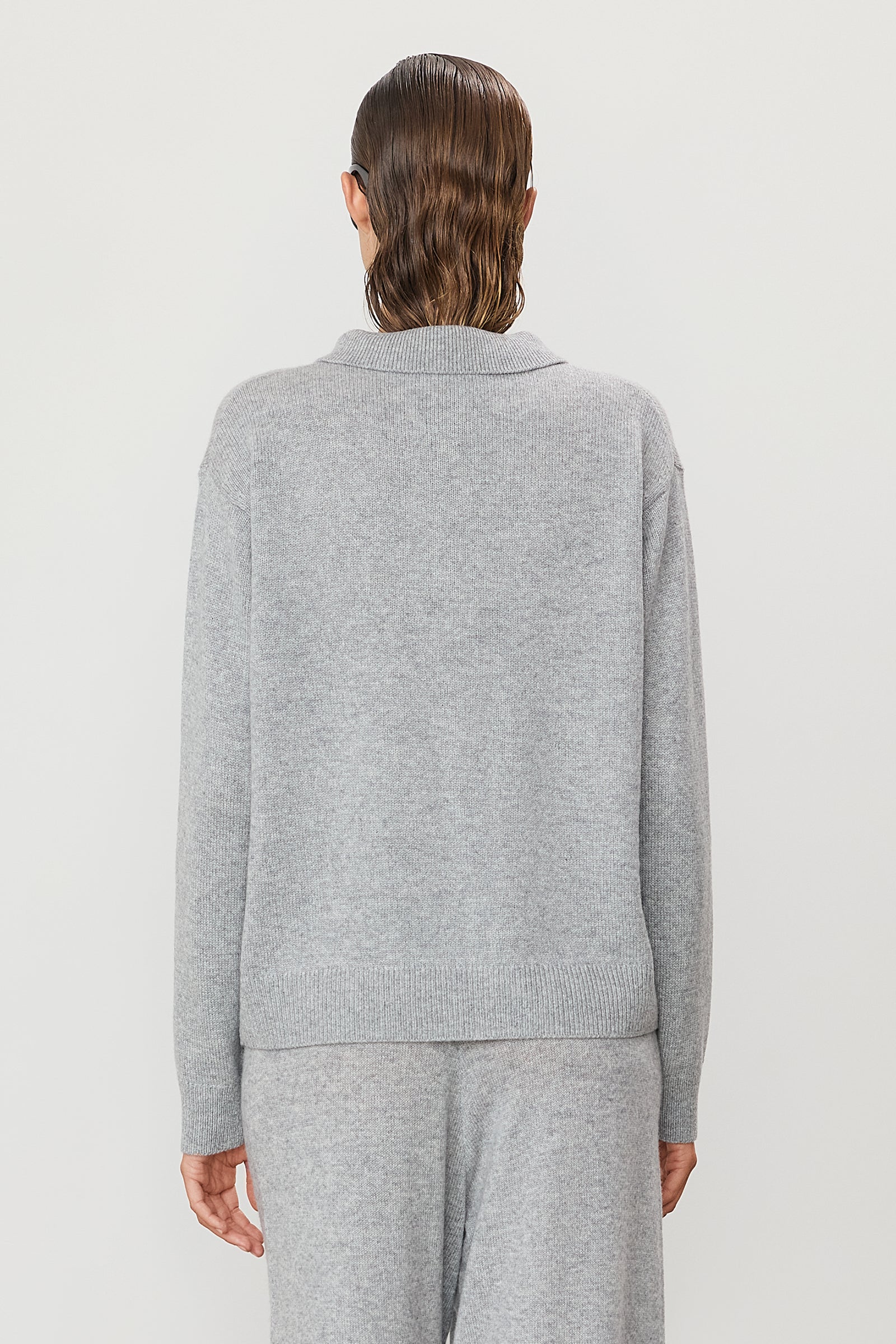 BLAISE SWEATER - ÉTERNE