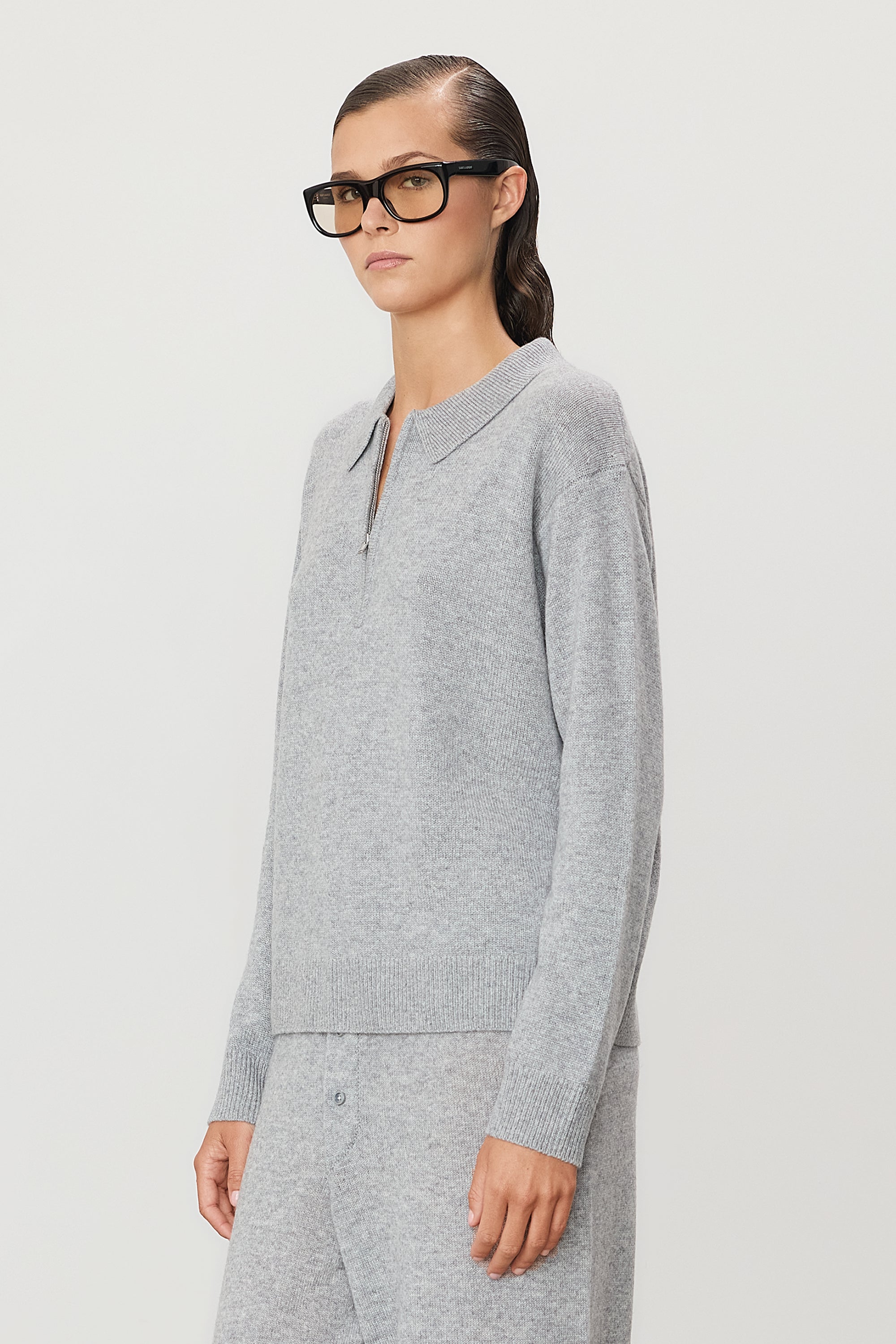 BLAISE SWEATER - ÉTERNE