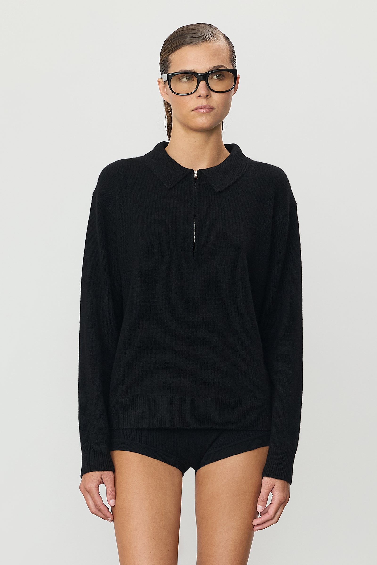 BLAISE SWEATER - ÉTERNE