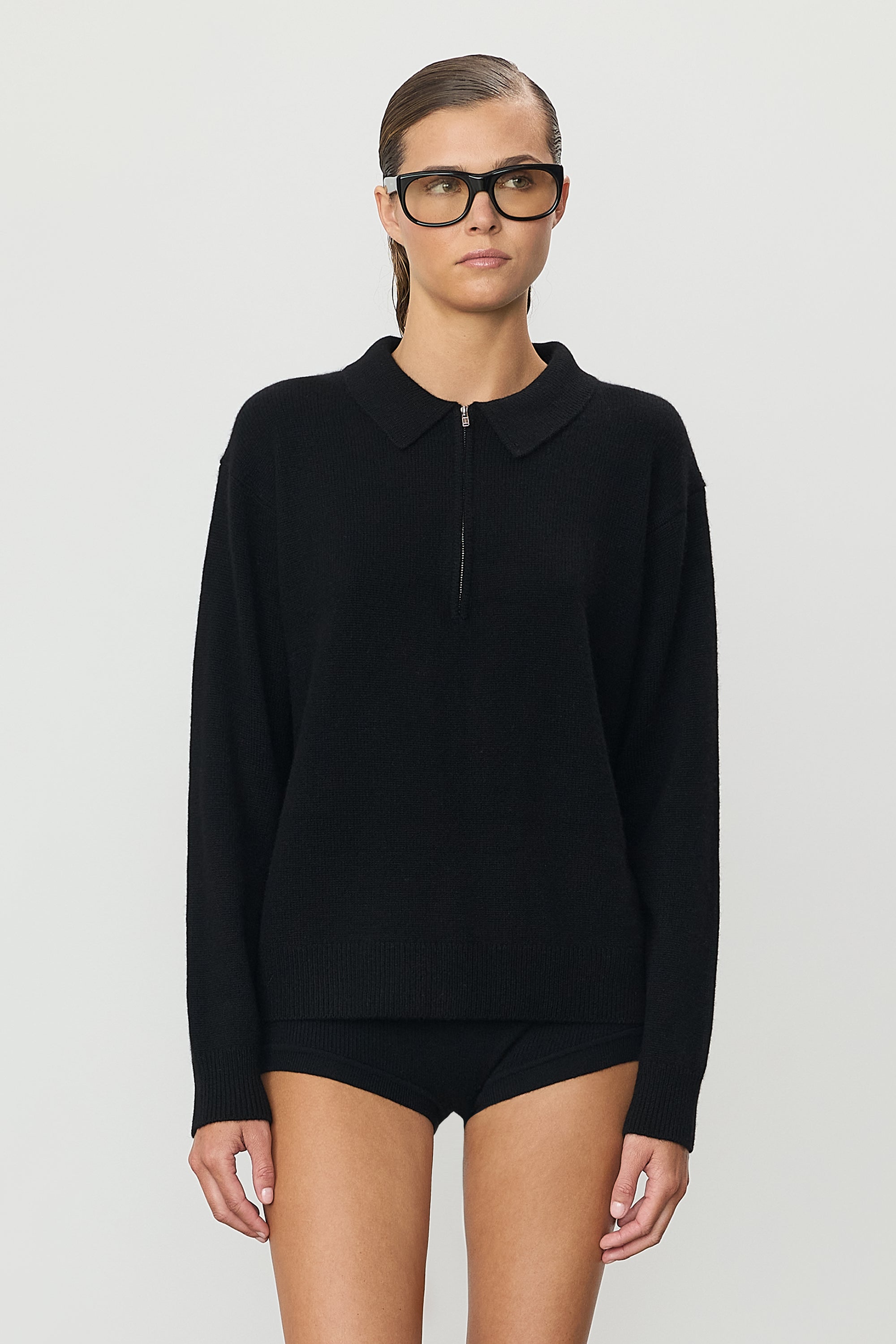 BLAISE SWEATER - ÉTERNE