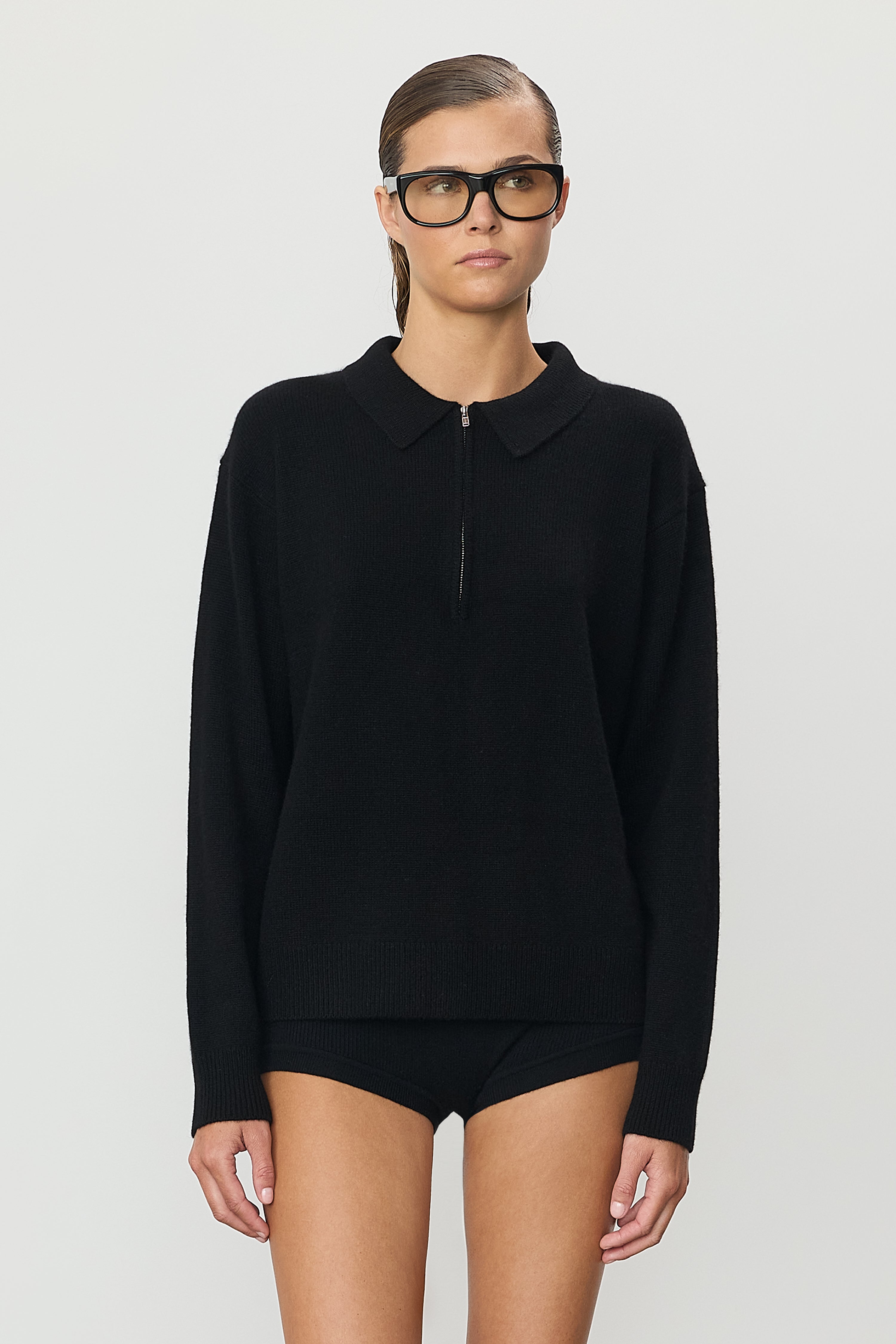 BLAISE SWEATER - ÉTERNE