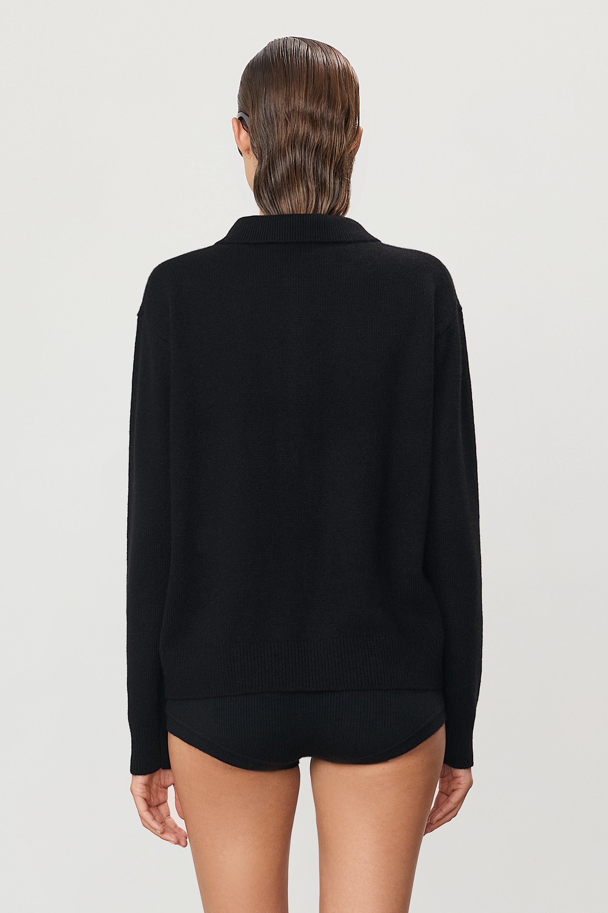 BLAISE SWEATER - ÉTERNE