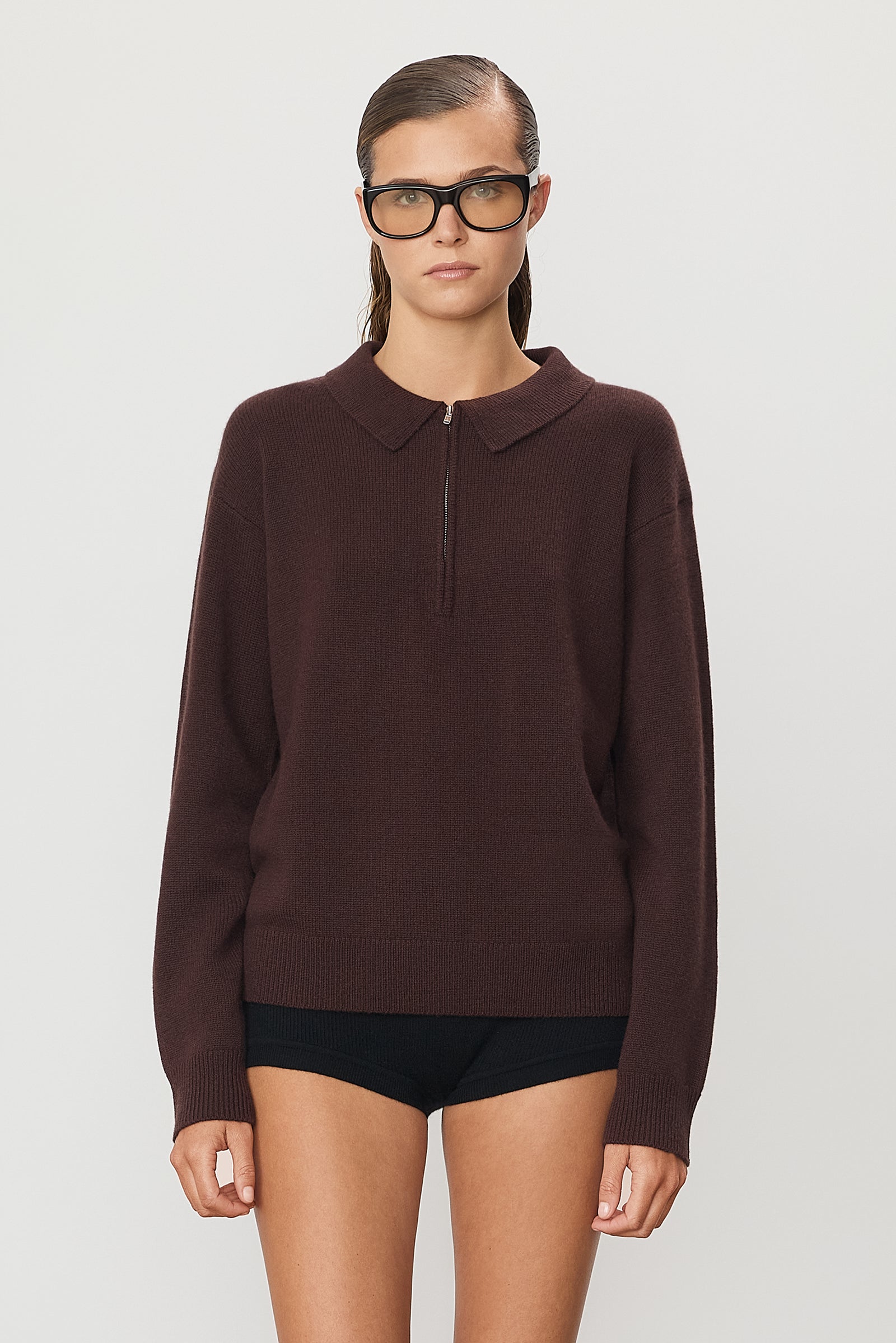 BLAISE SWEATER - ÉTERNE