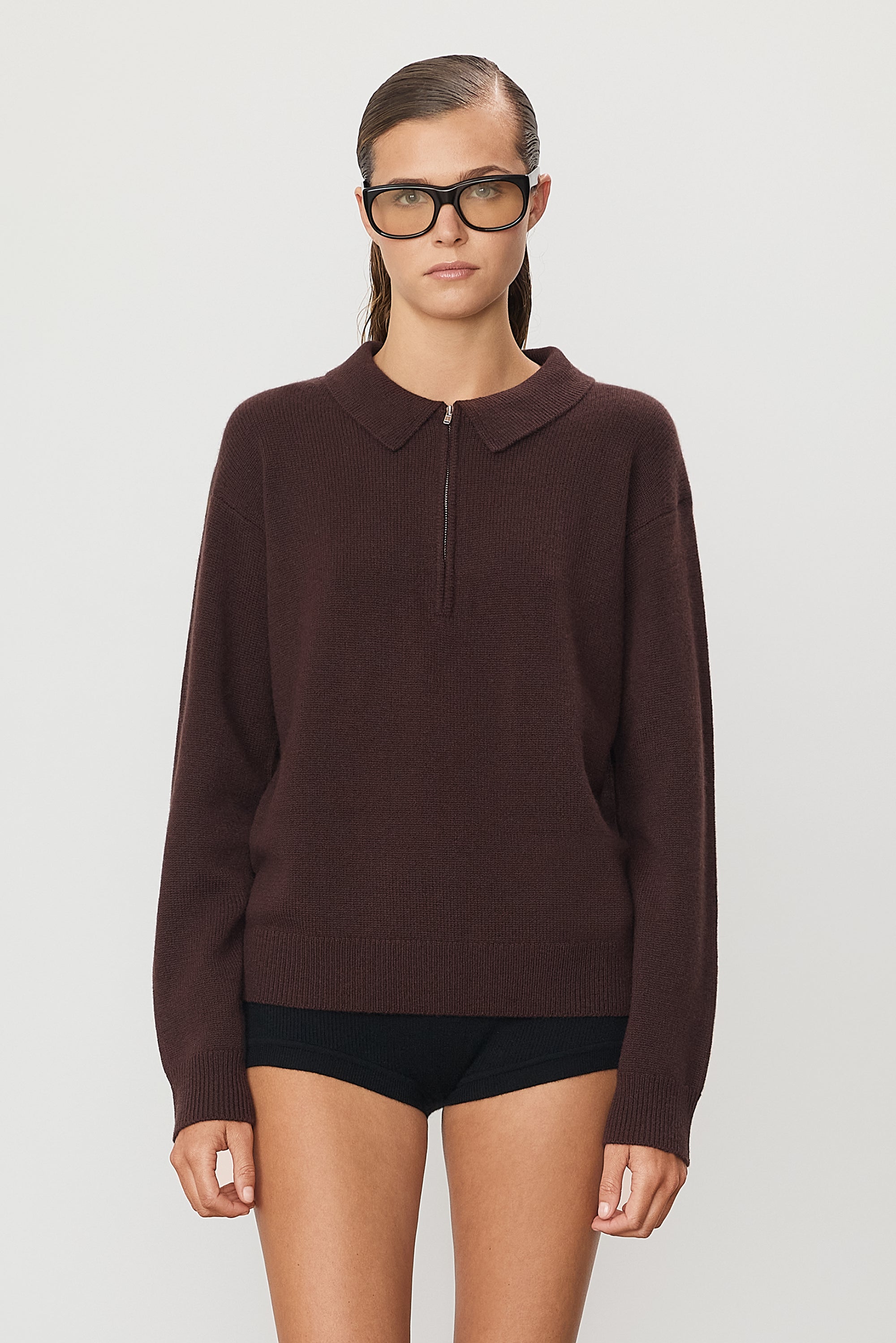 BLAISE SWEATER - ÉTERNE