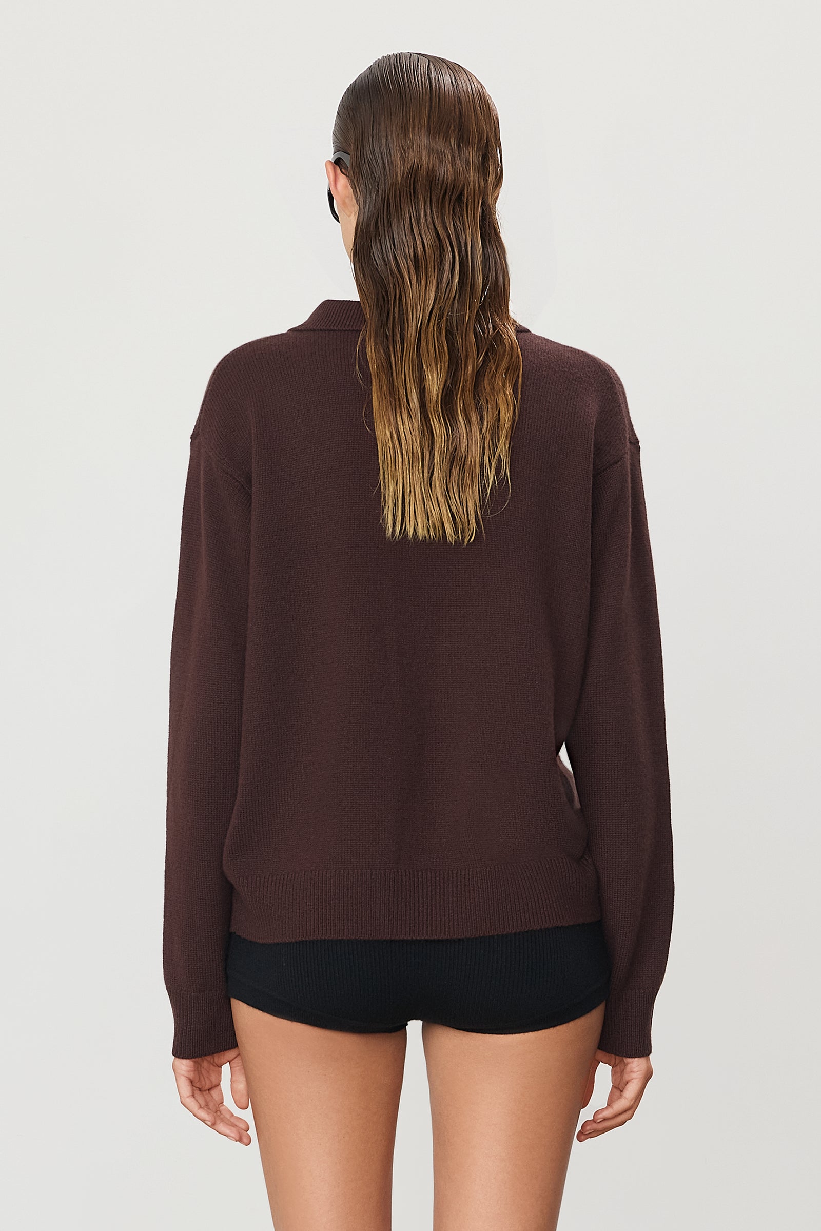 BLAISE SWEATER - ÉTERNE