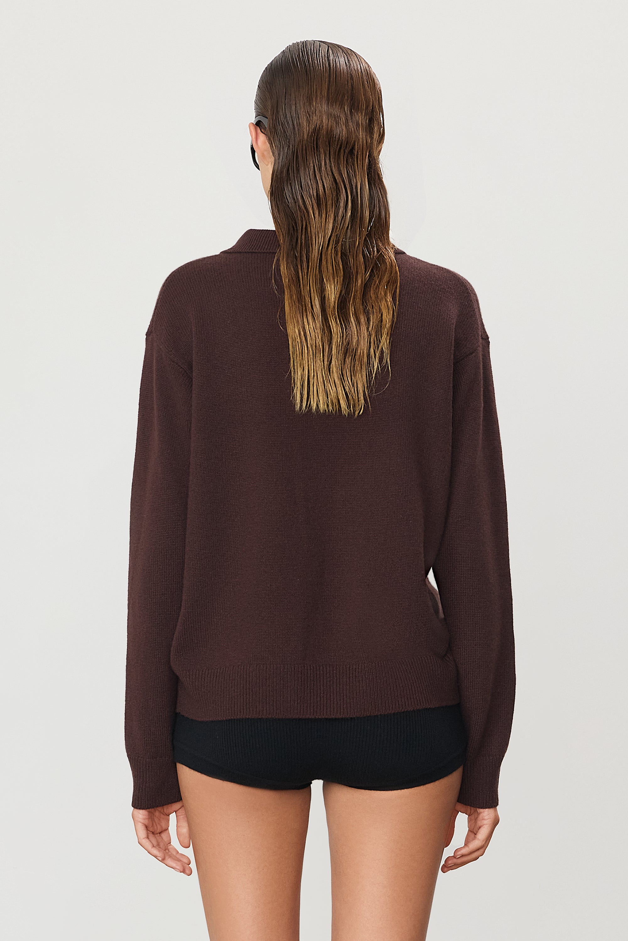 BLAISE SWEATER - ÉTERNE