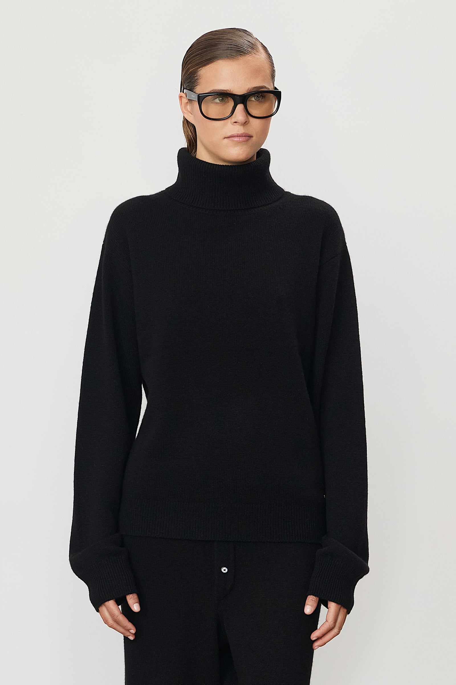 KEATON SWEATER - ÉTERNE