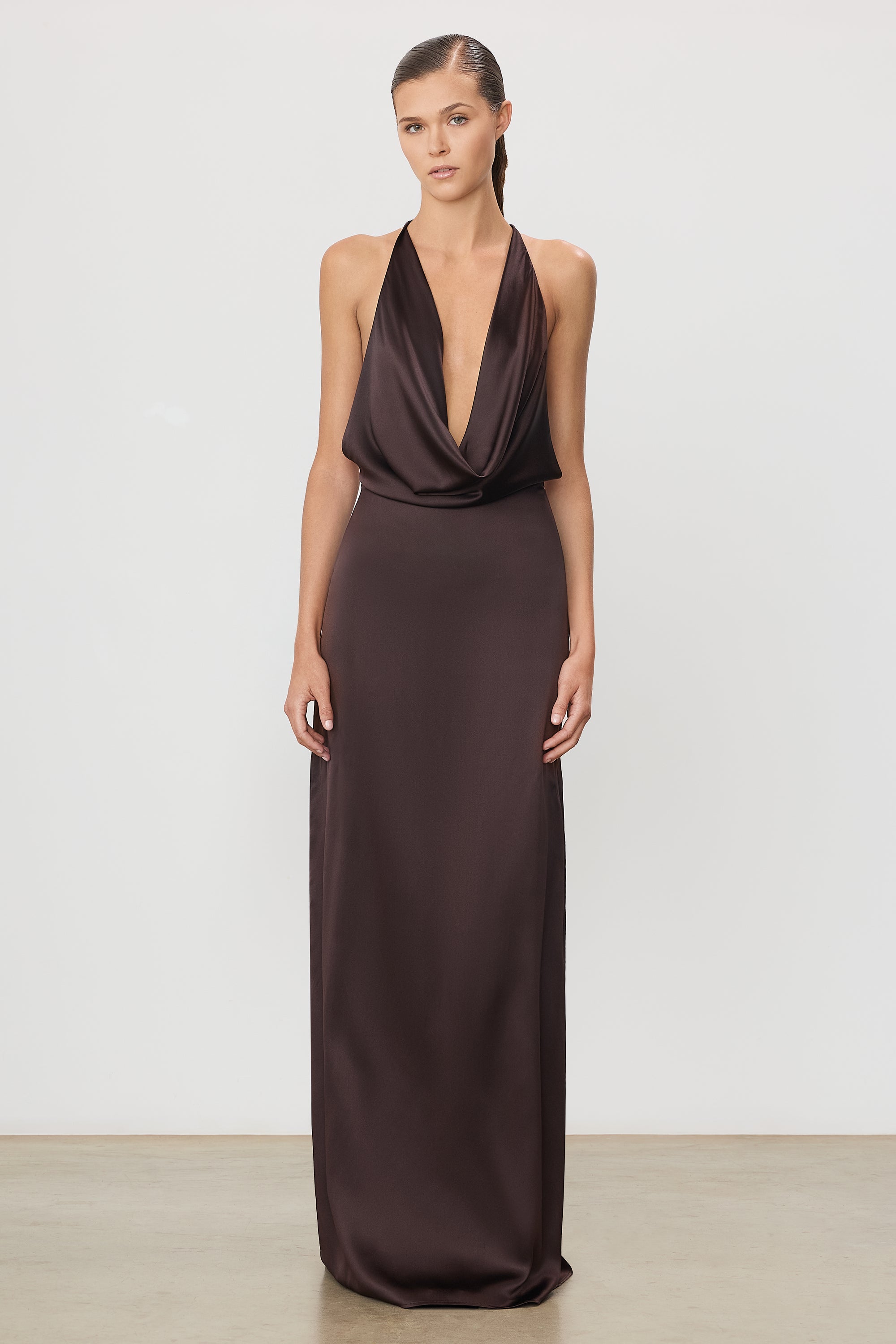 CARLA DRESS - ÉTERNE