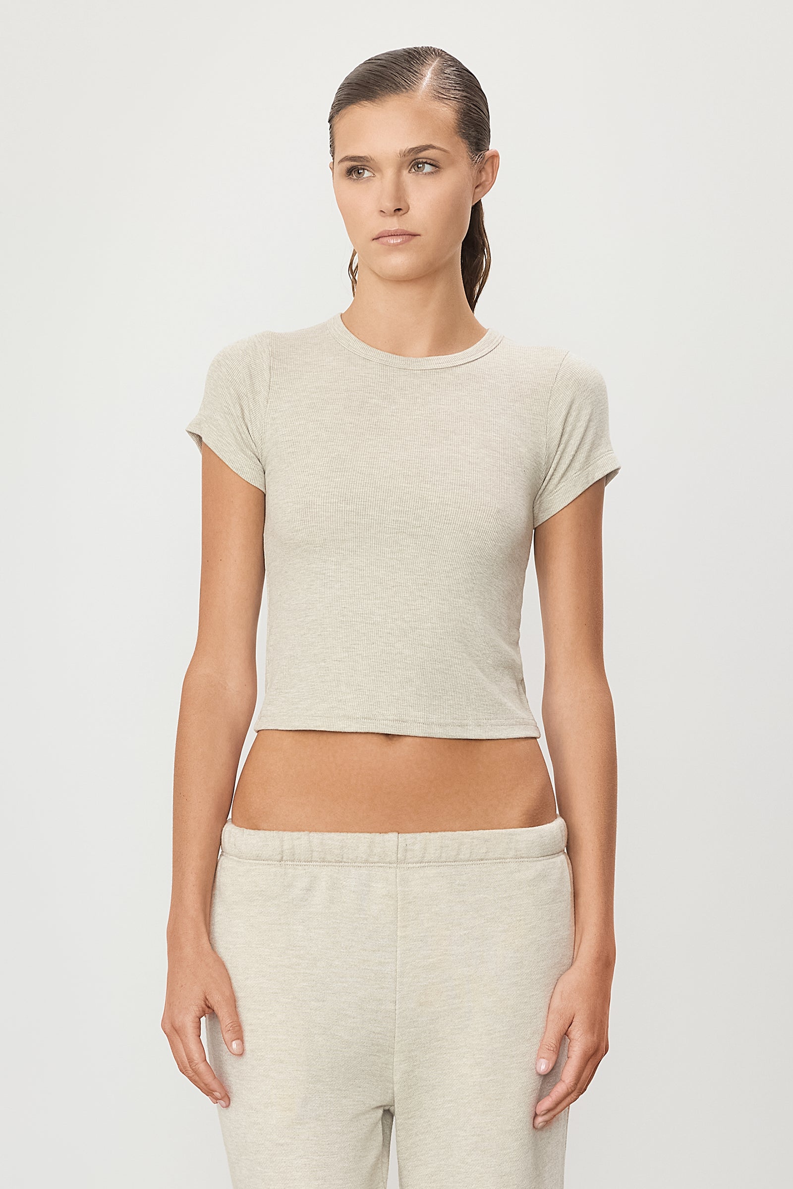 SHORT SLEEVE BABY TEE