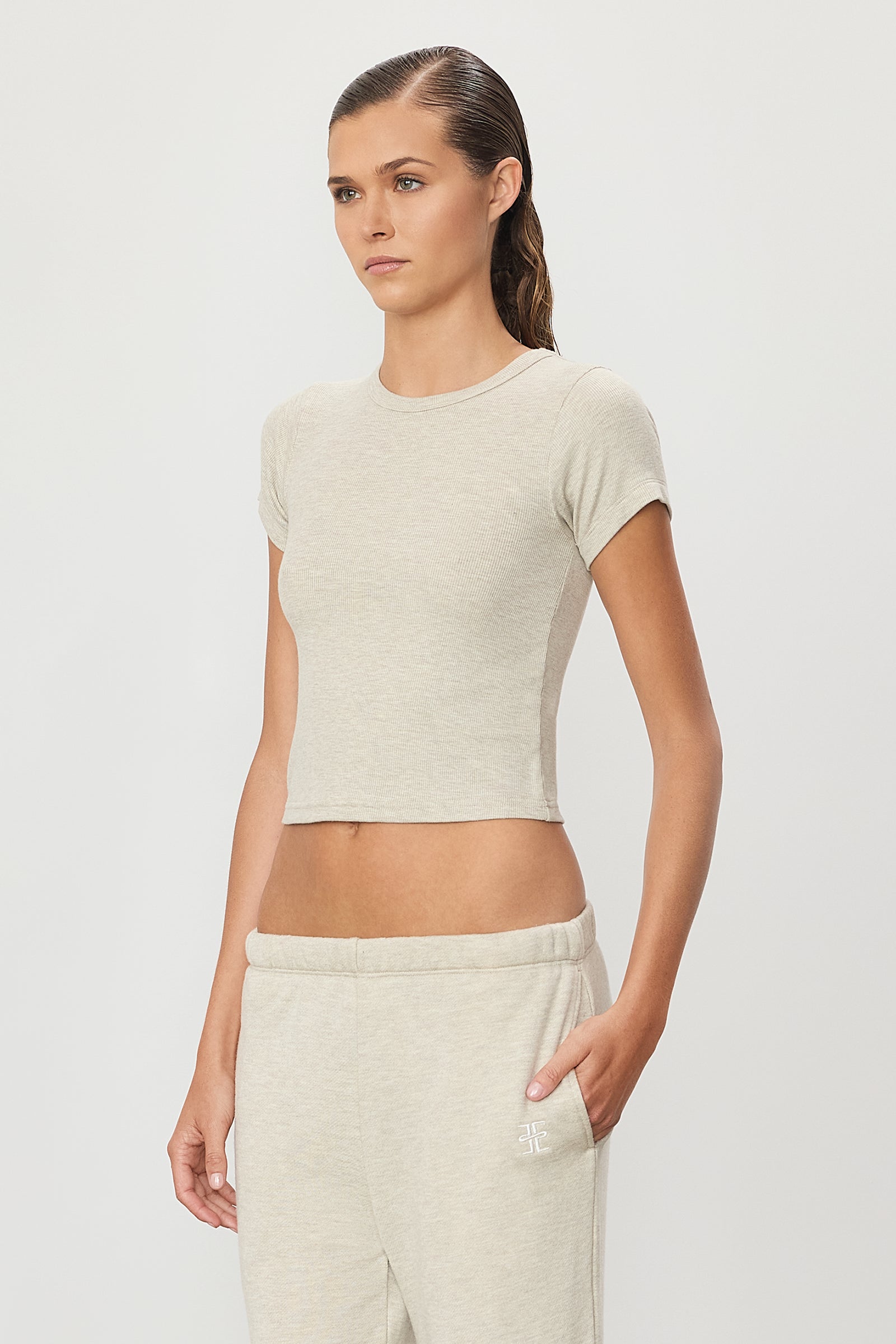 SHORT SLEEVE BABY TEE