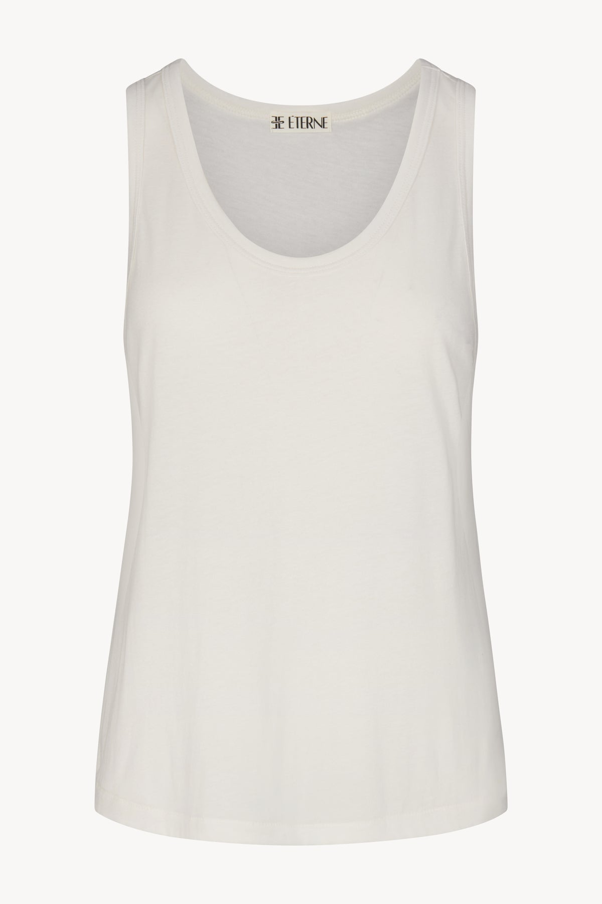 Loose Tank Ivory