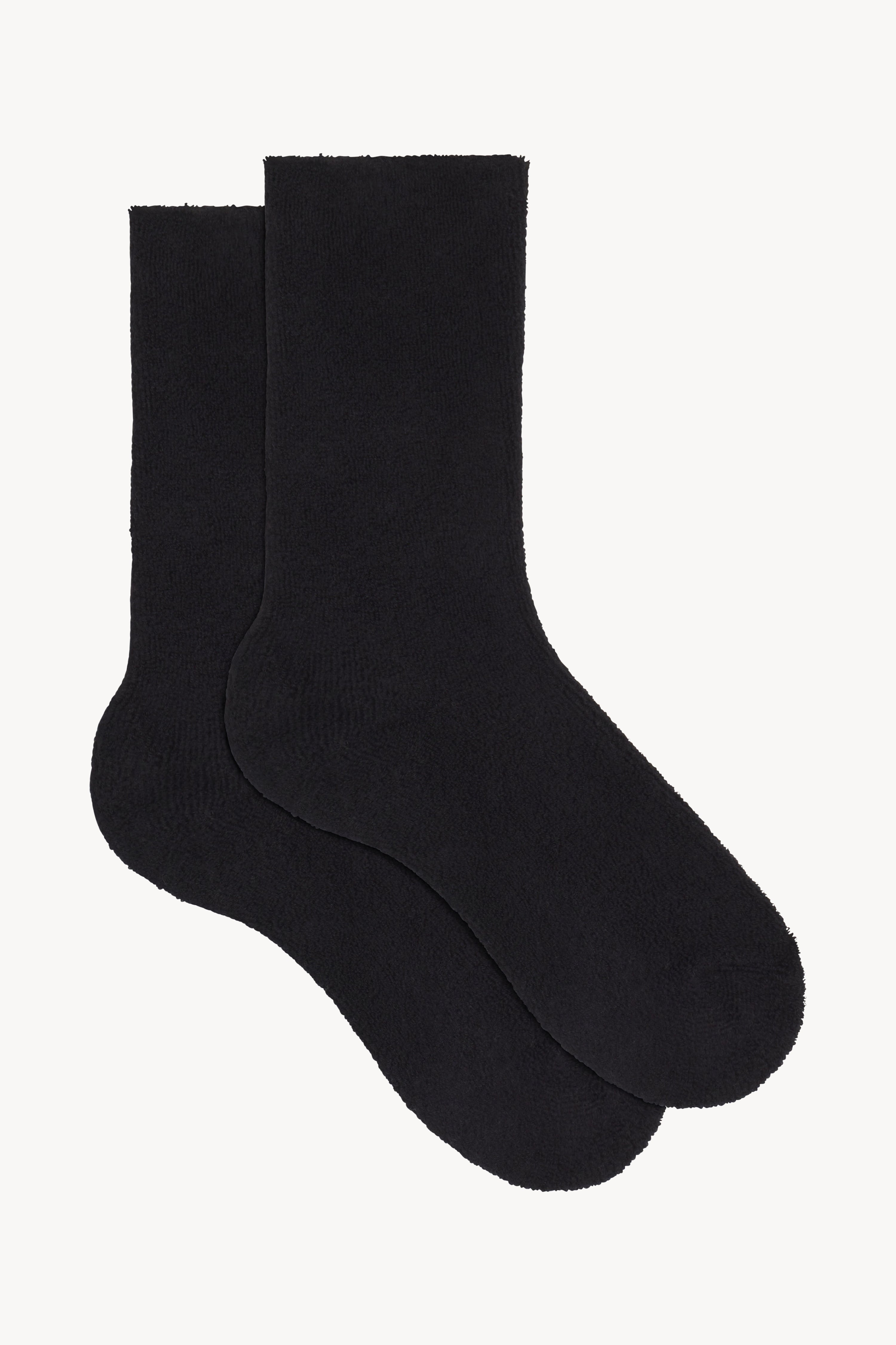 LOUNGE SOCK BLACK