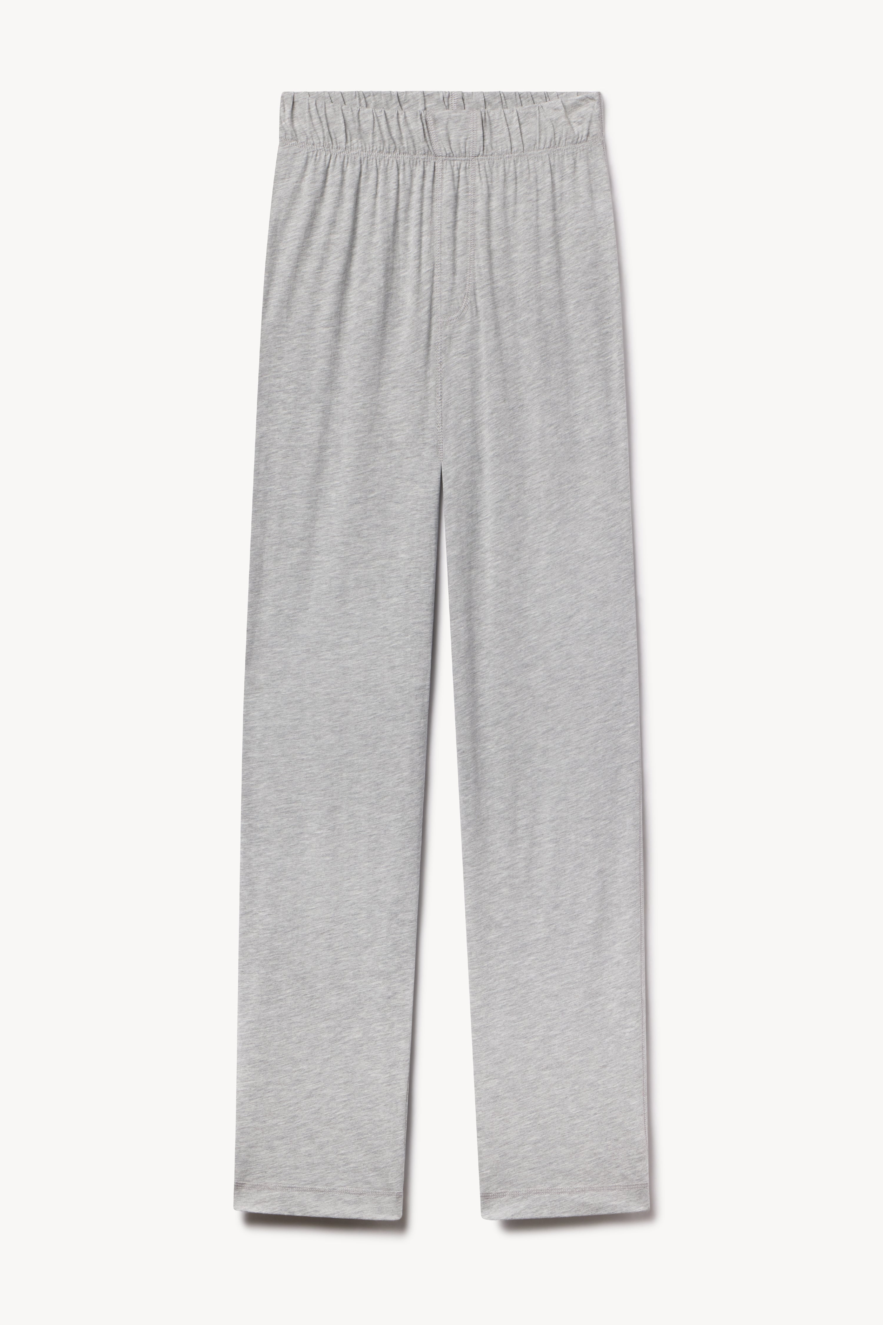 パンツ AEAE PAJAMA LOUNGE PANTS dark gray AEAE PAJAMA LOUNGE PANTS dark gray