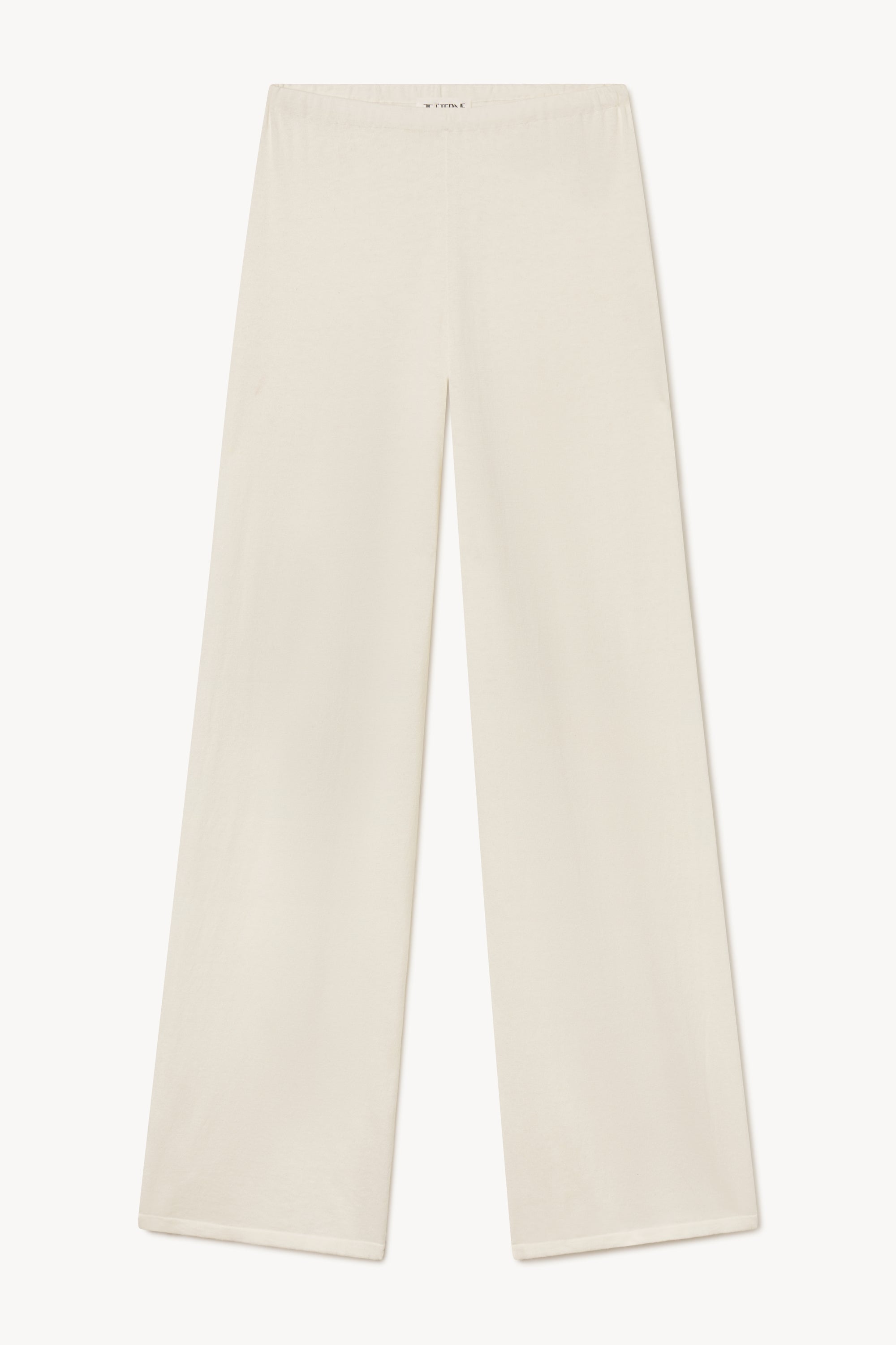 LOW WAIST FLARE PANT - ÉTERNE
