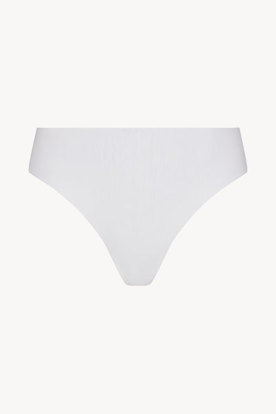 Low Rise Thong Ivory