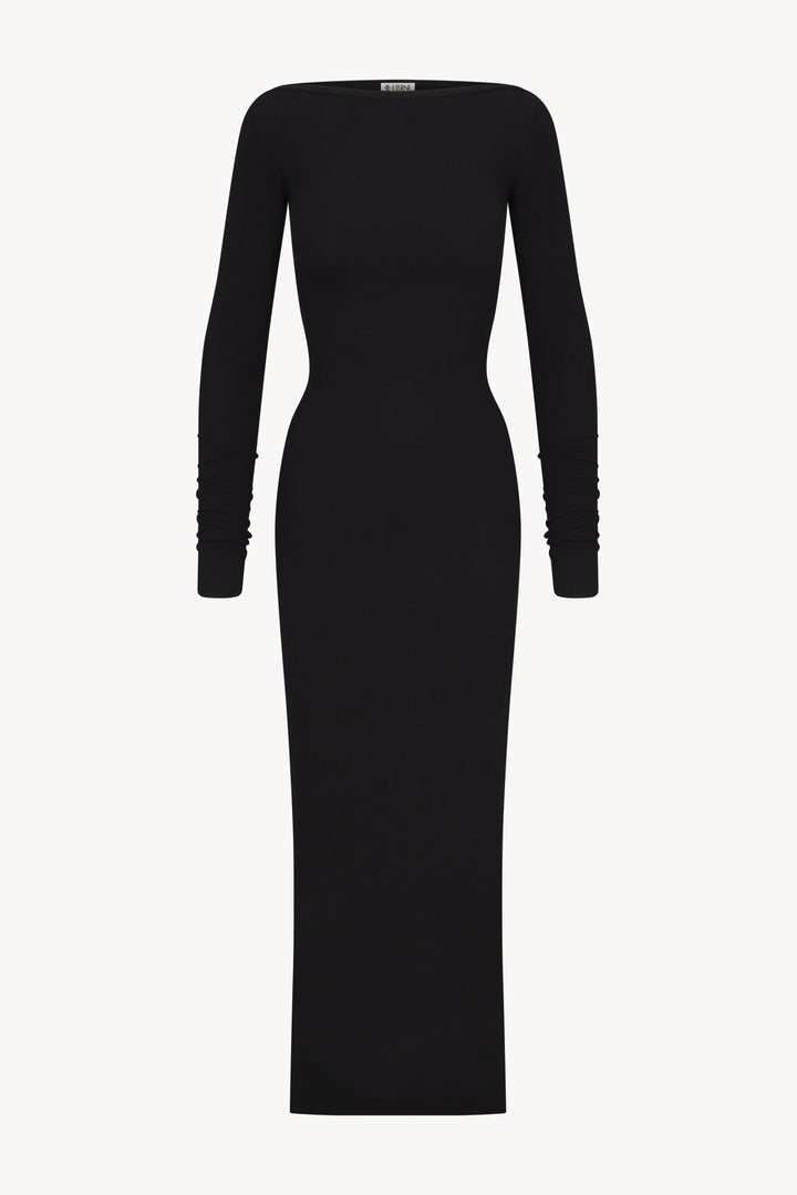 eterne georgia matte jersey maxi shirt dress Dresses – ÉTERNE paisie-turtleneck-ribbed-jumper-grey
