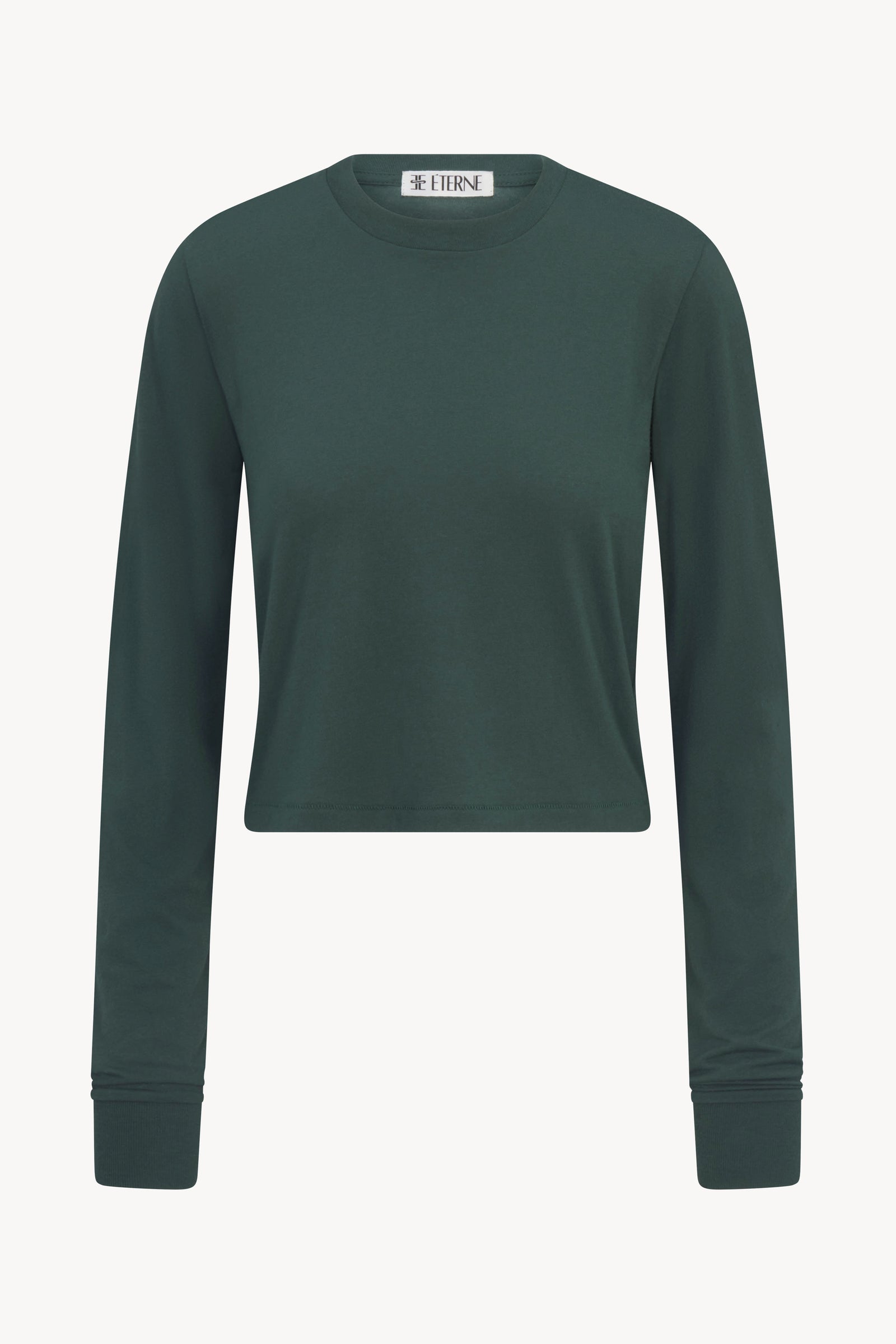 LONG SLEEVE BOXY TEE