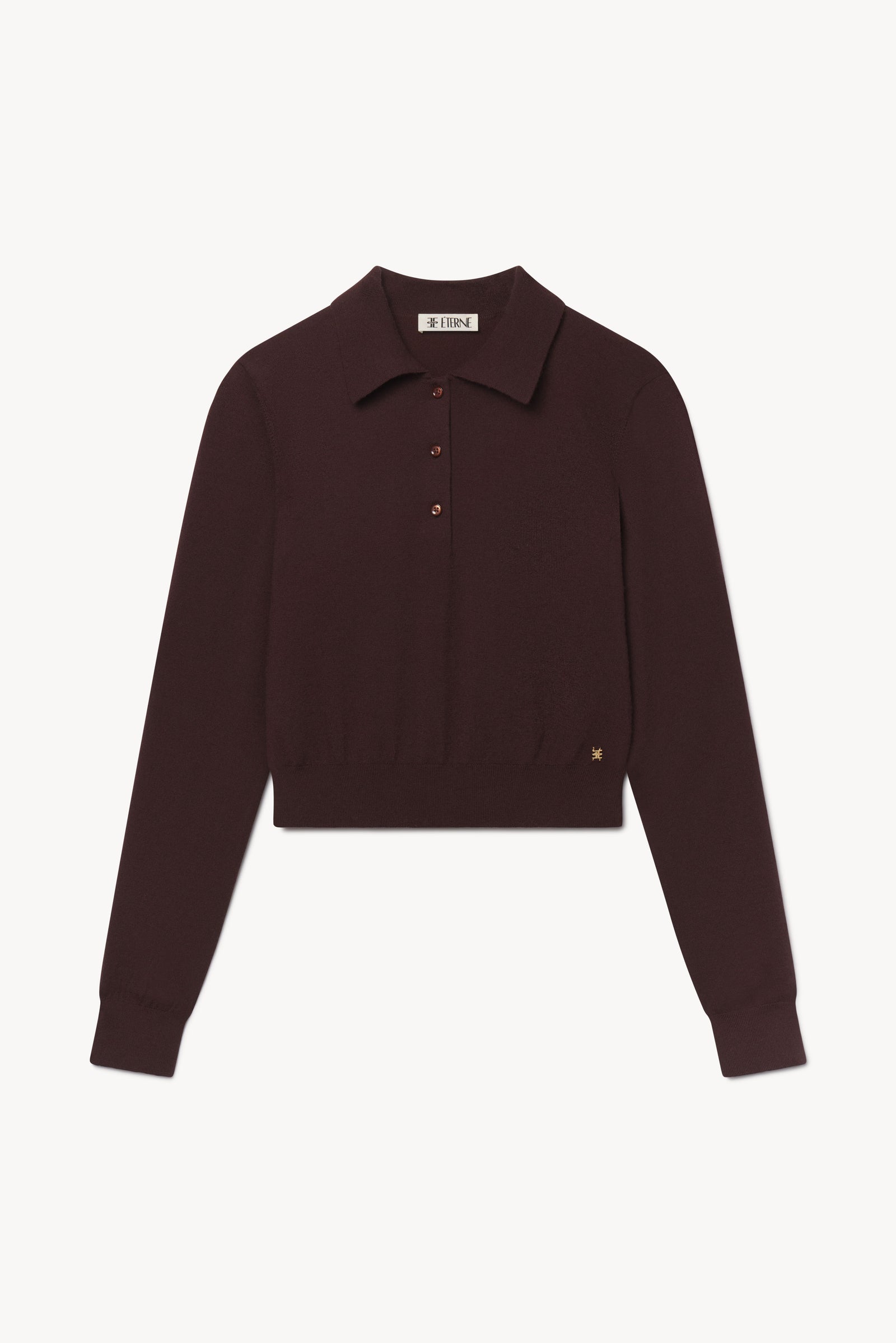 LONG SLEEVE JOURNEY TOP - ÉTERNE